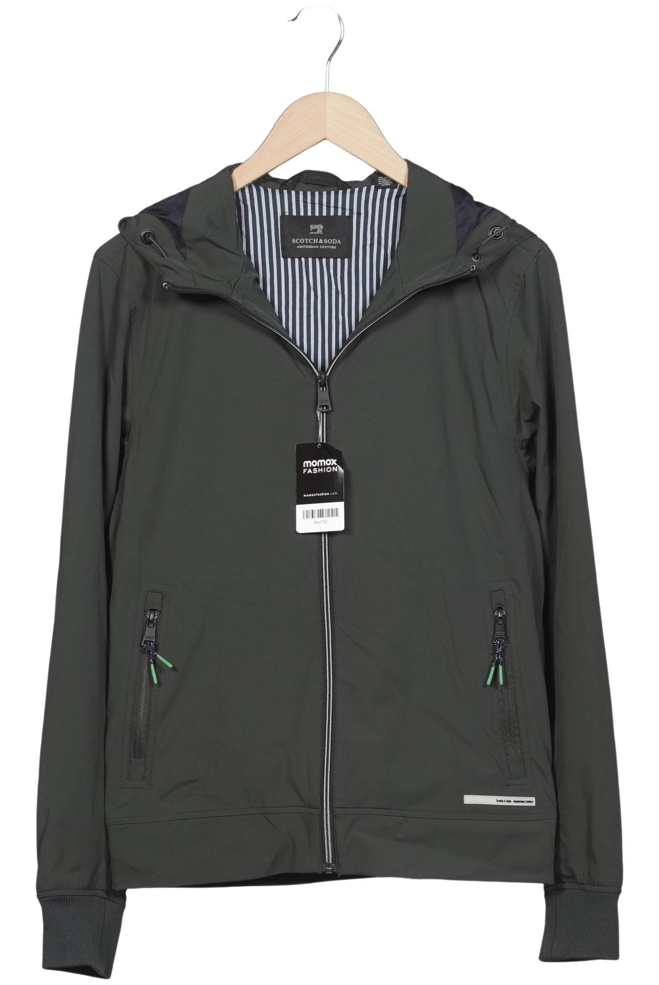 

Scotch & Soda Herren Jacke, grün, Gr. 46