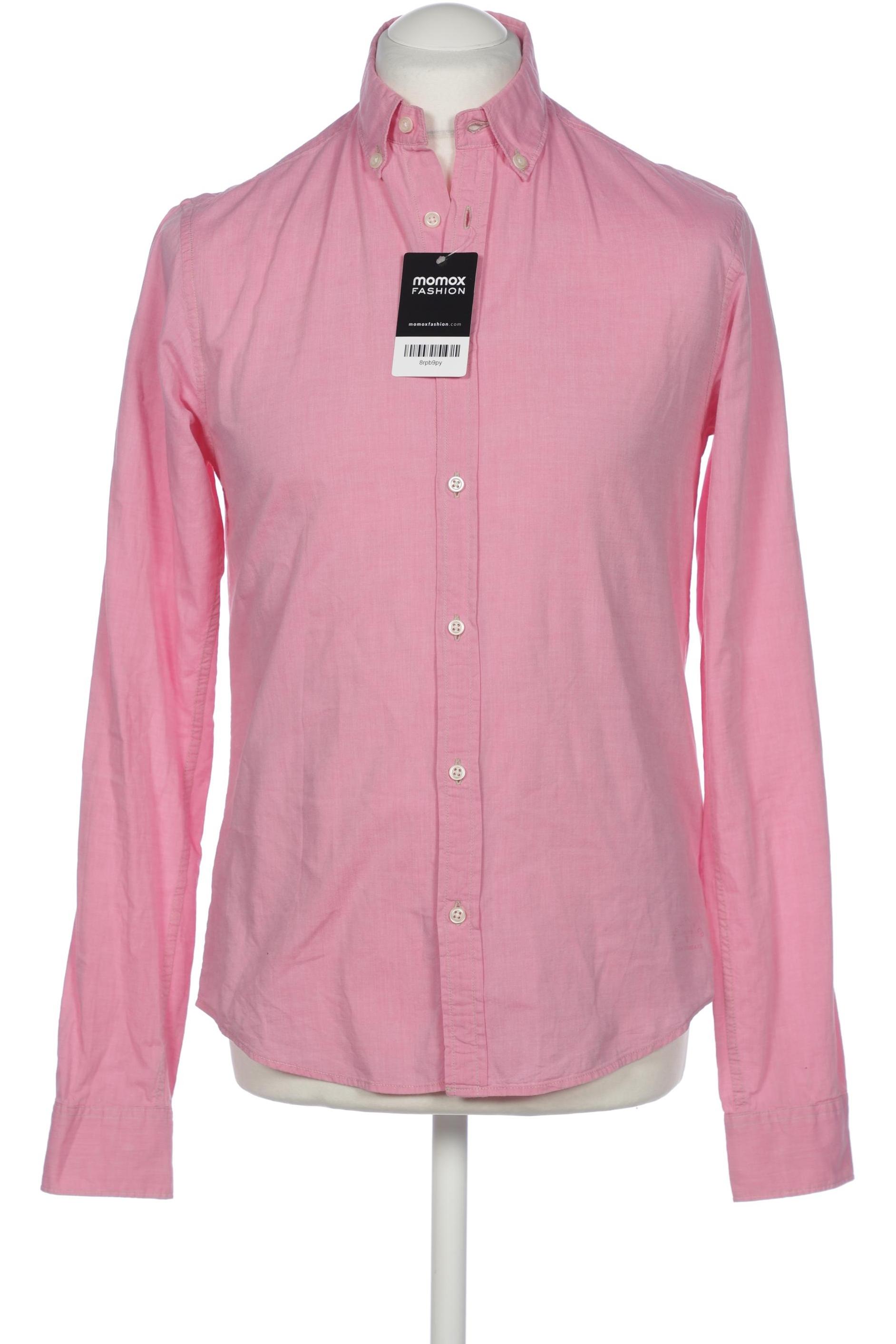 

Scotch & Soda Herren Hemd, pink, Gr. 46