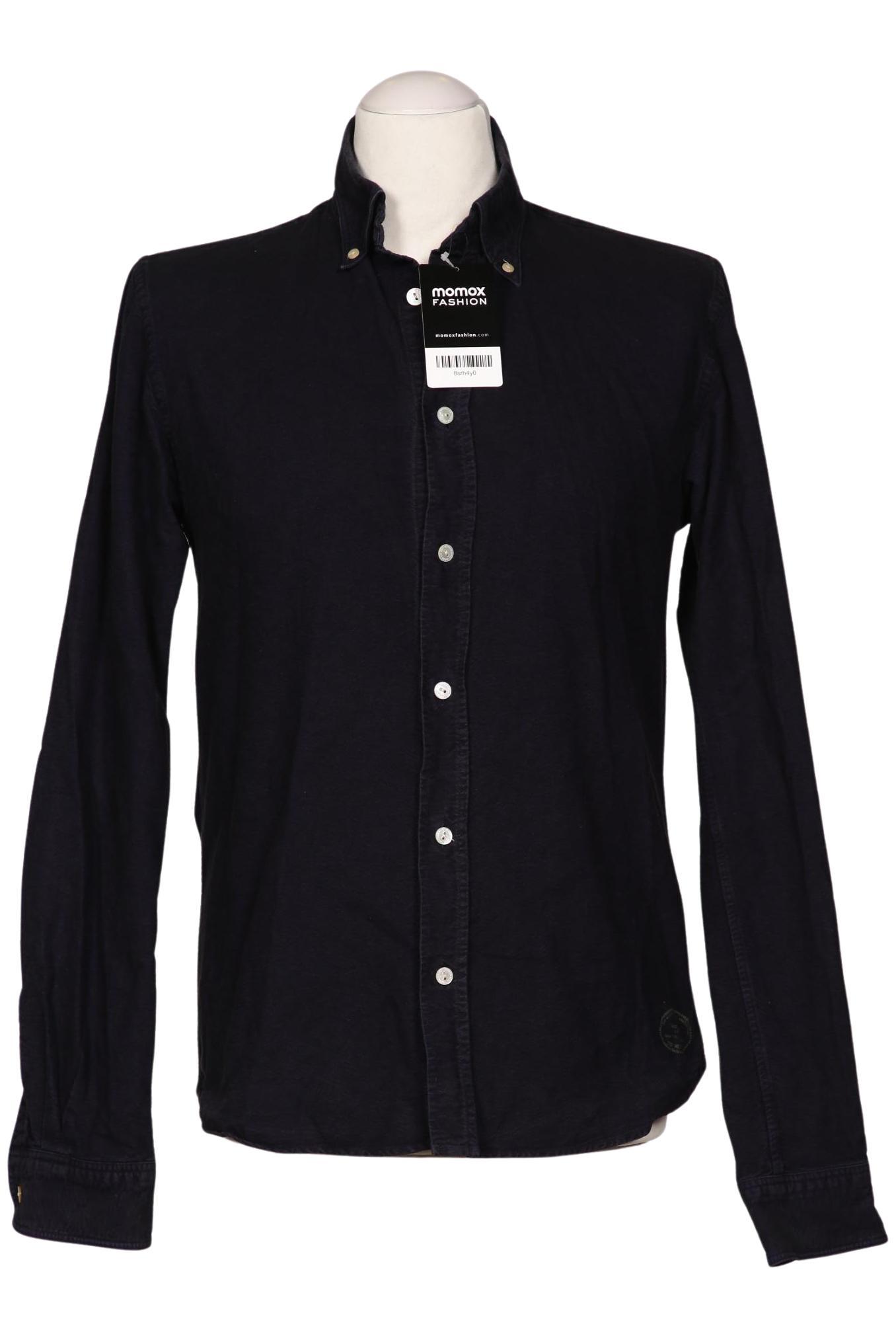 

Scotch & Soda Herren Hemd, marineblau, Gr. 48