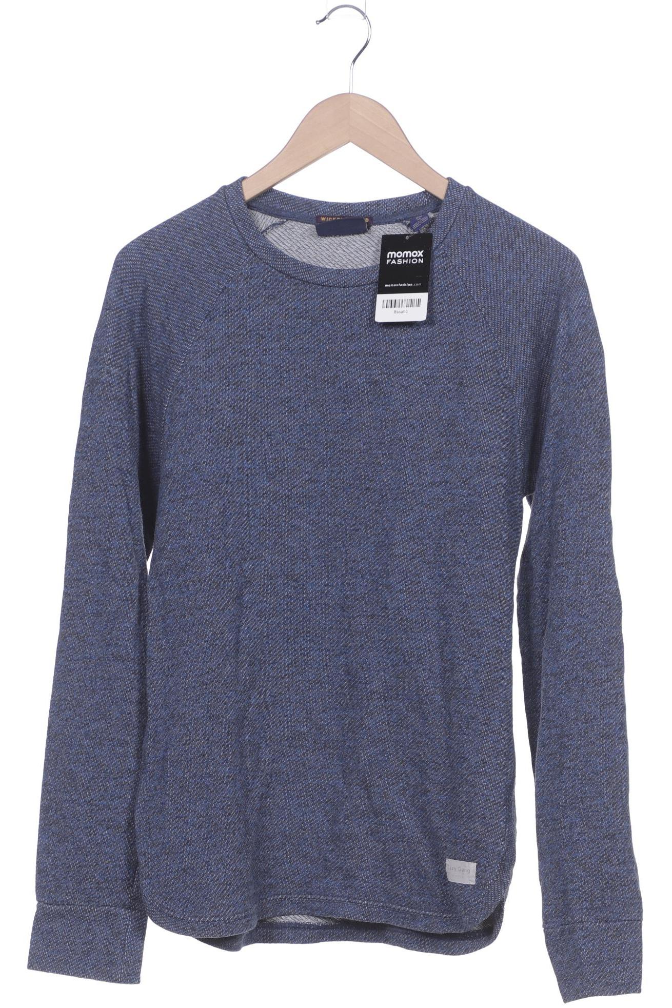 

Scotch & Soda Herren Pullover, marineblau, Gr. 48