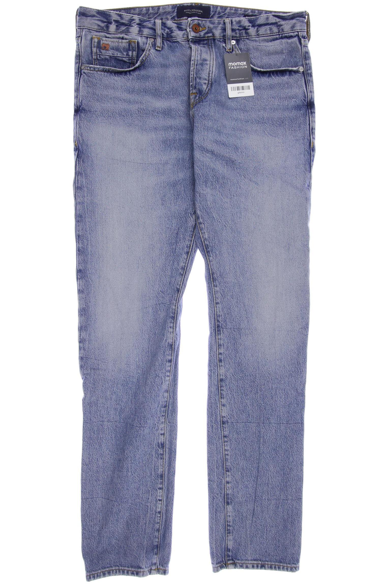 

Scotch & Soda Herren Jeans, blau