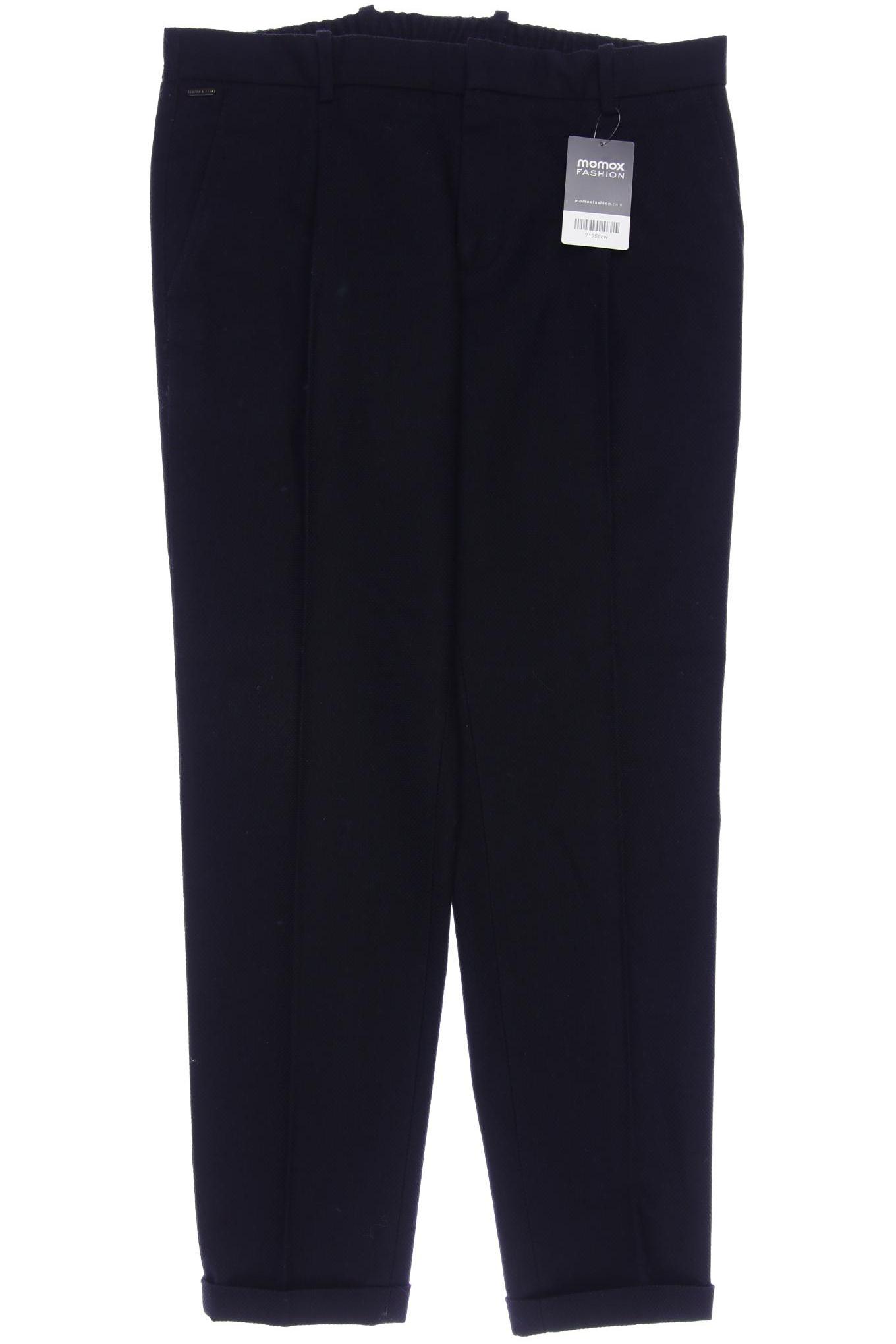 

Scotch & Soda Herren Stoffhose, marineblau, Gr. 31