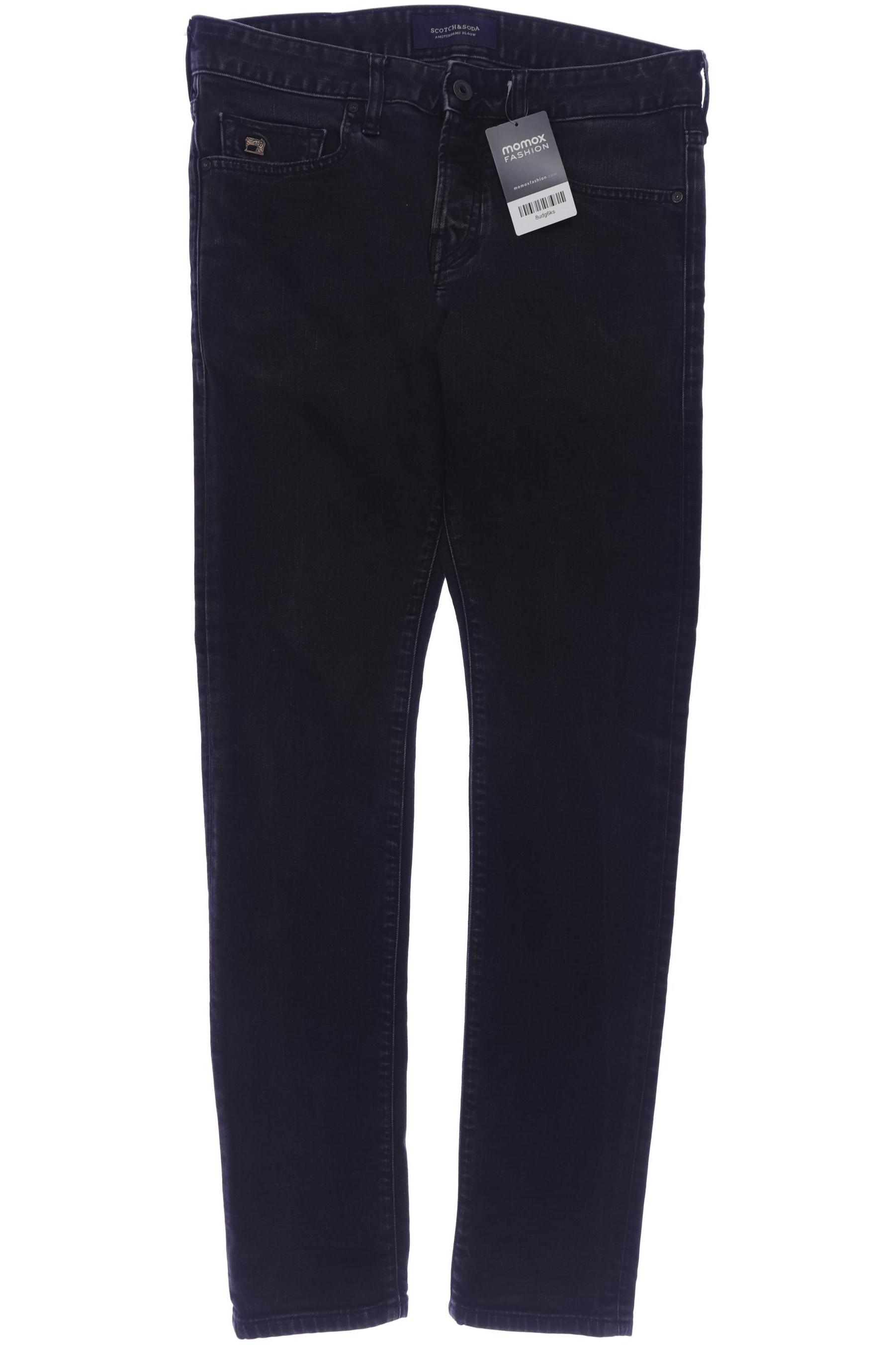 

Scotch & Soda Herren Jeans, schwarz, Gr. 29