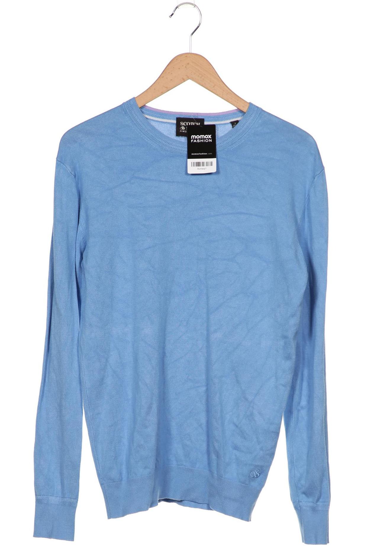 

Scotch & Soda Herren Pullover, blau