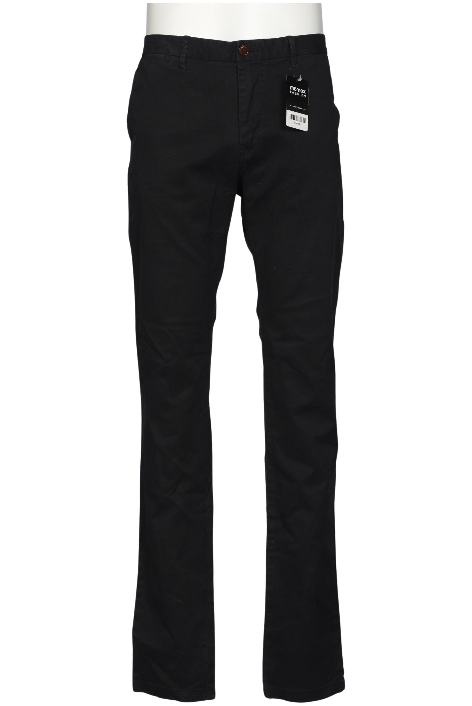 

Scotch & Soda Herren Stoffhose, schwarz, Gr. 33