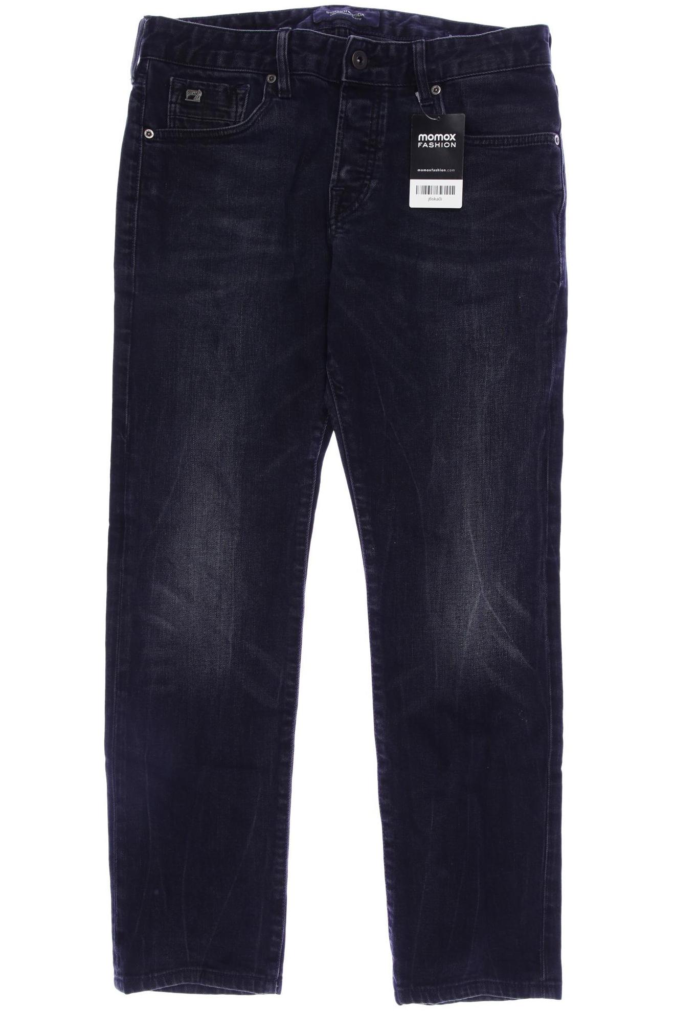 

Scotch & Soda Herren Jeans, marineblau, Gr. 30
