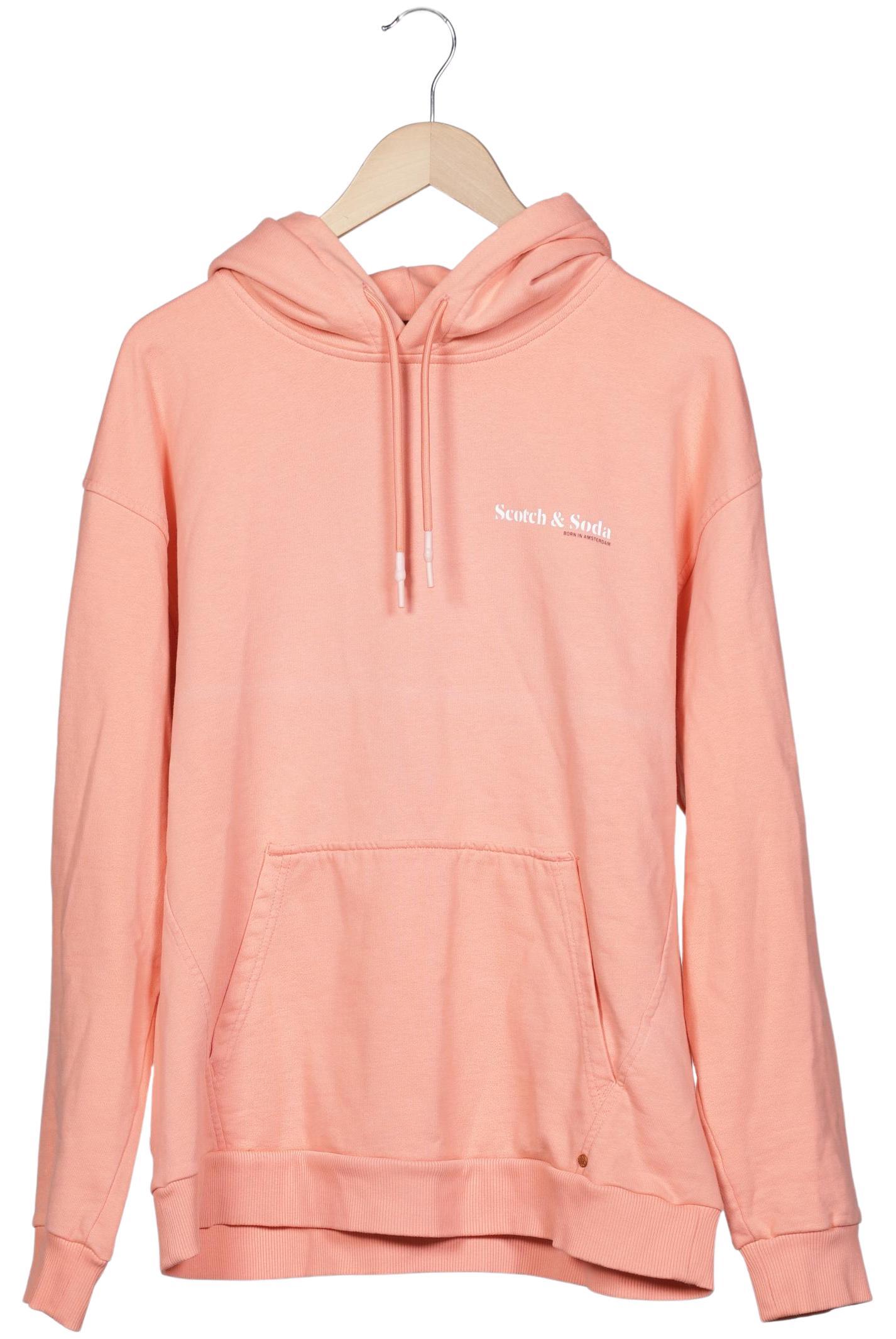 Thumbnail - Scotch &amp; Soda Herren Kapuzenpullover, orange, Gr. 54