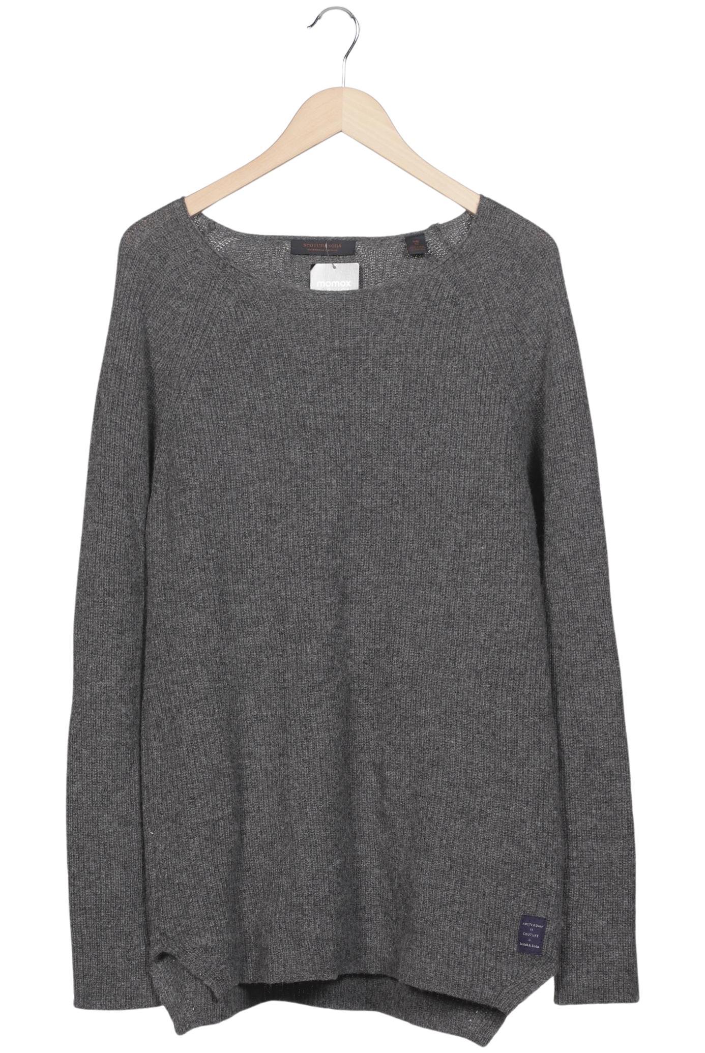 

Scotch & Soda Herren Pullover, grau, Gr. 54