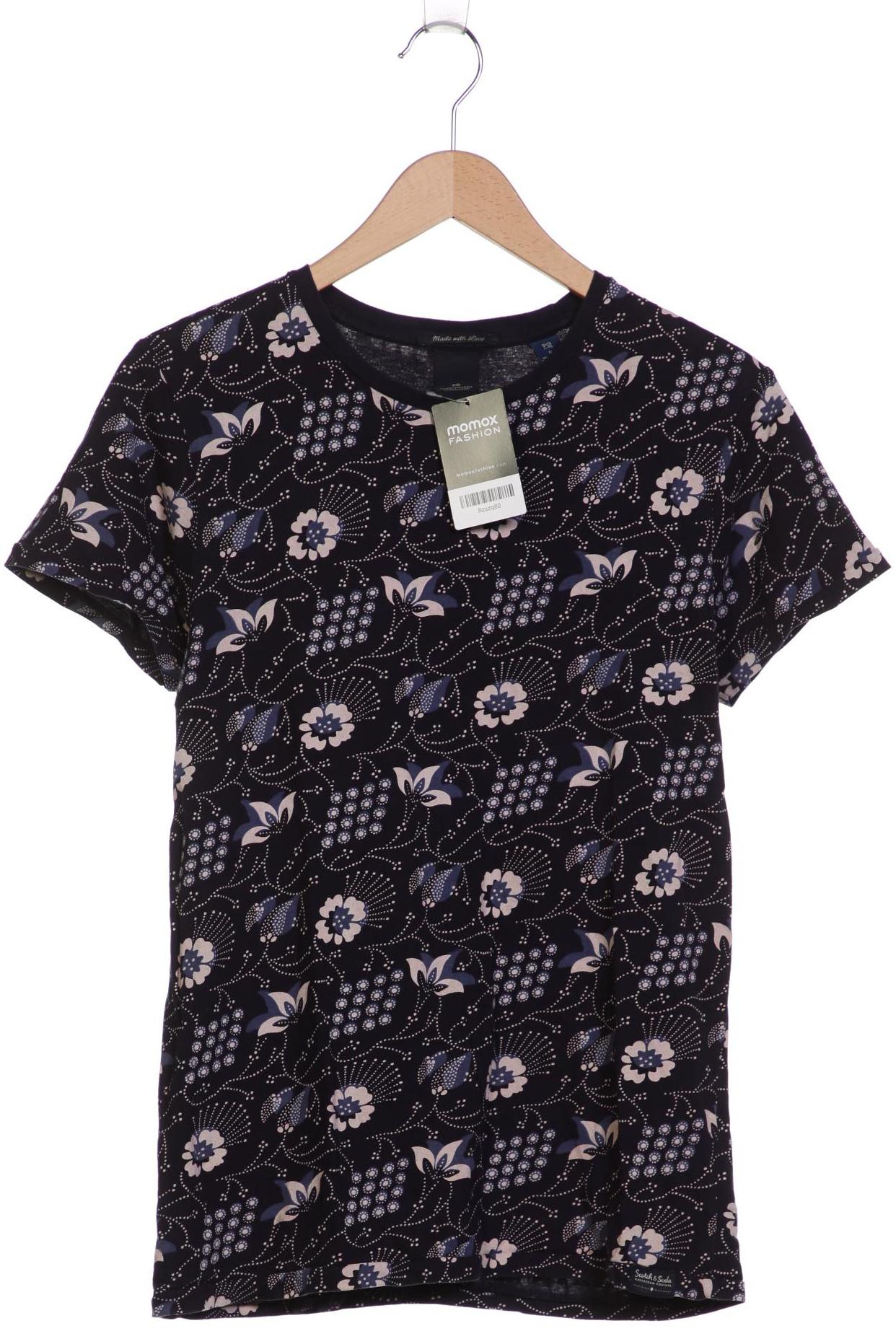 

Scotch & Soda Herren T-Shirt, marineblau, Gr. 46
