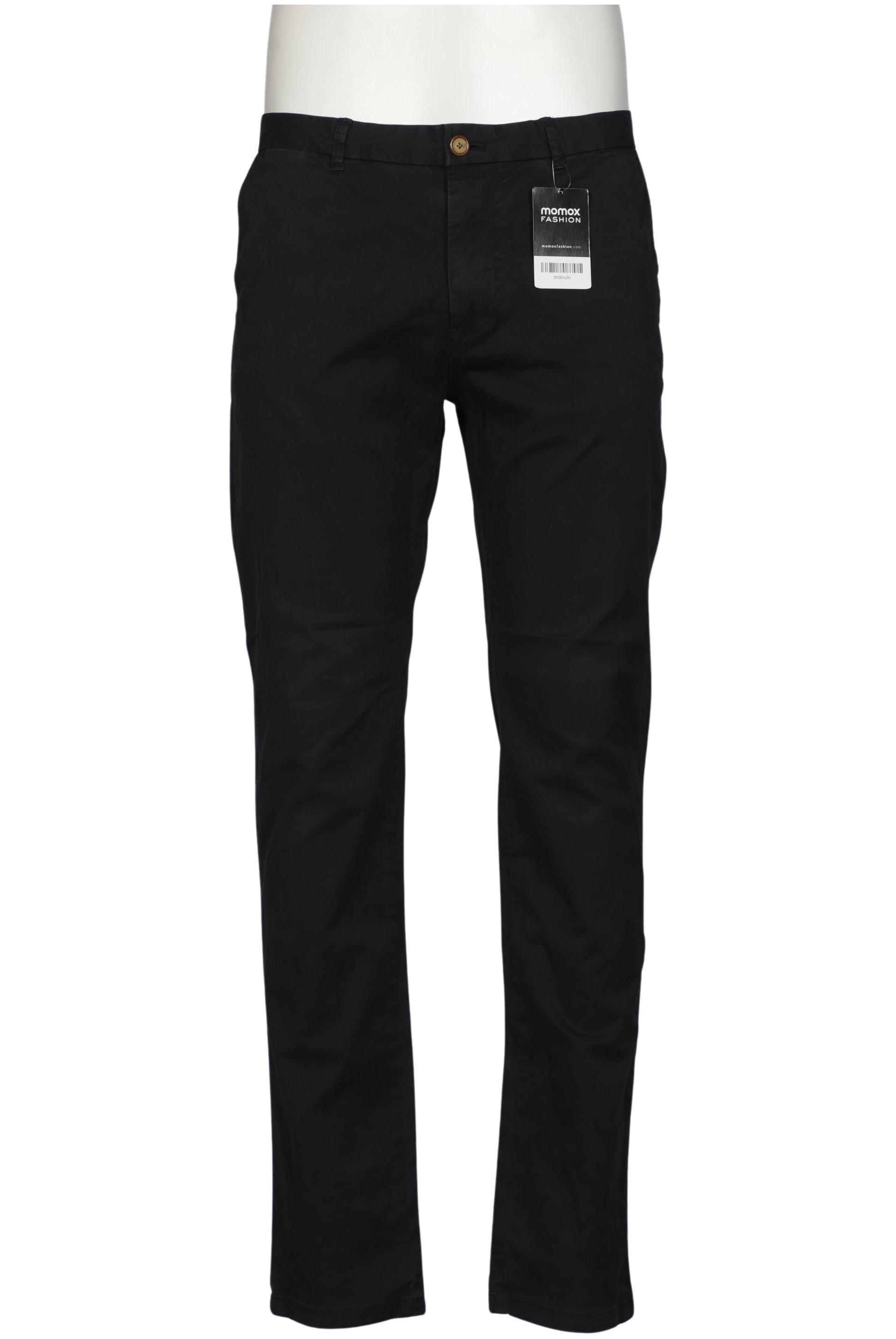 

Scotch & Soda Herren Stoffhose, schwarz, Gr. 33