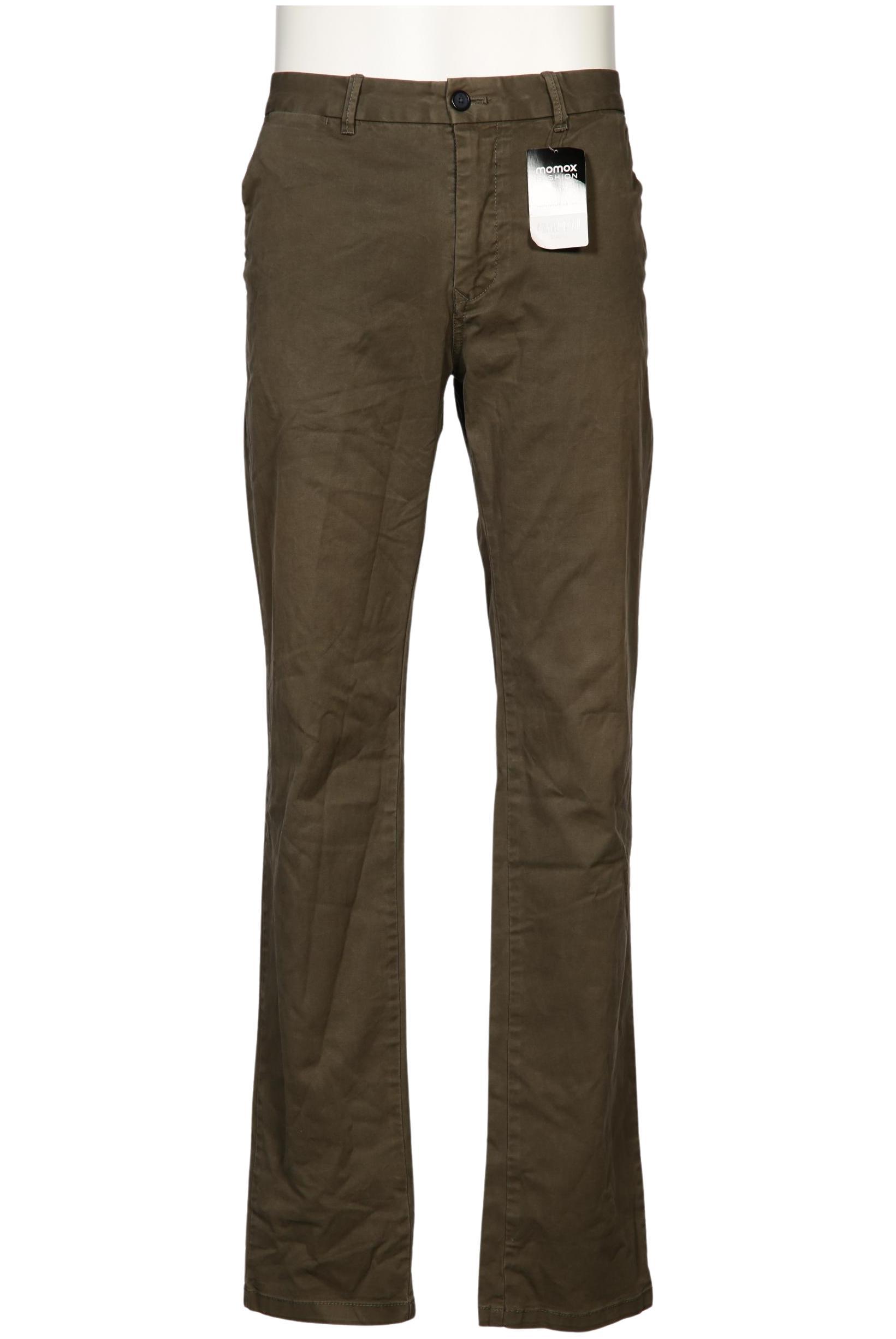 

Scotch & Soda Herren Stoffhose, grün, Gr. 32