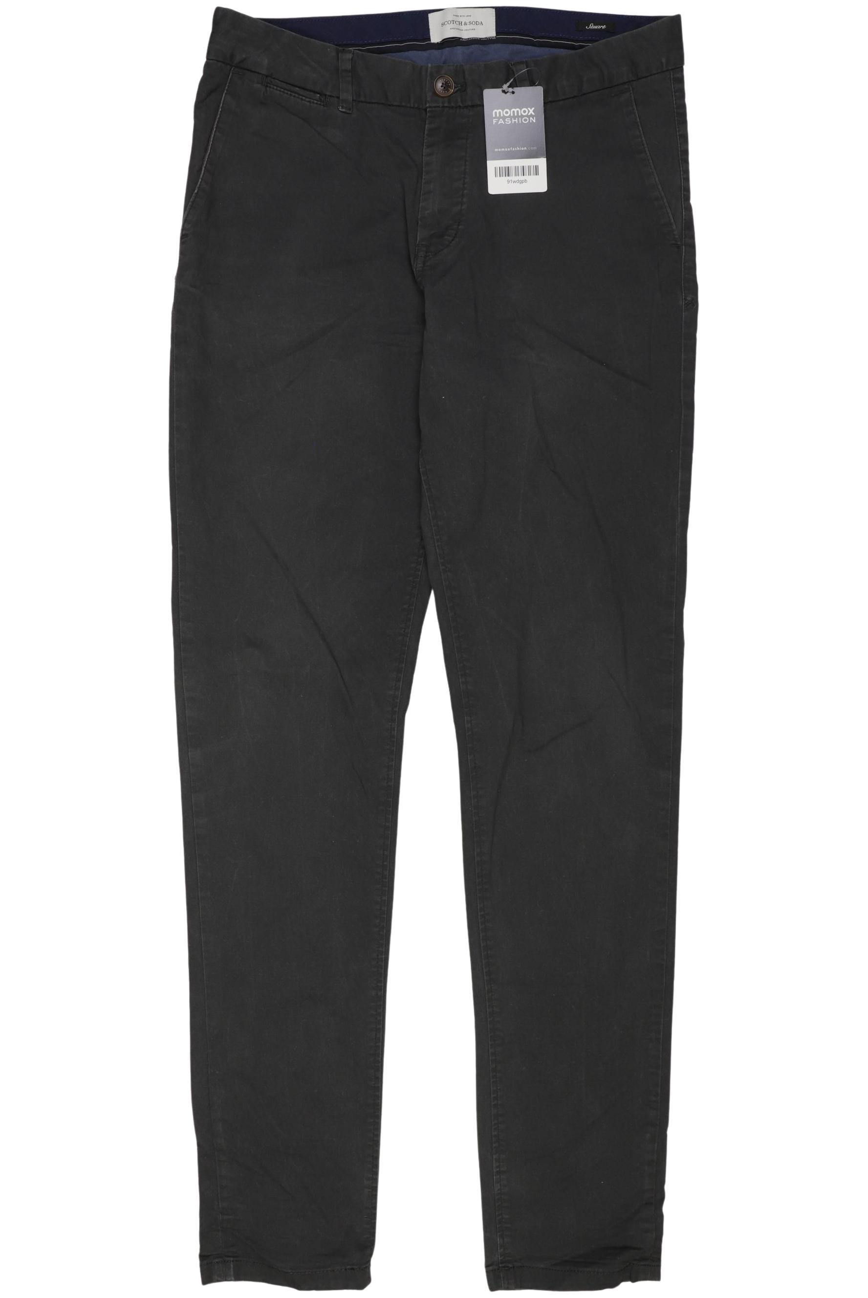 

Scotch & Soda Herren Stoffhose, grau, Gr. 29