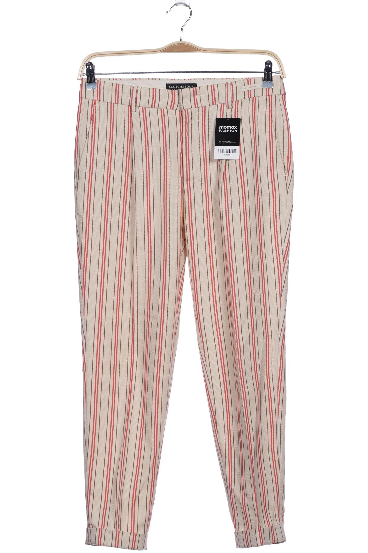 

Scotch & Soda Herren Stoffhose, beige, Gr. 29