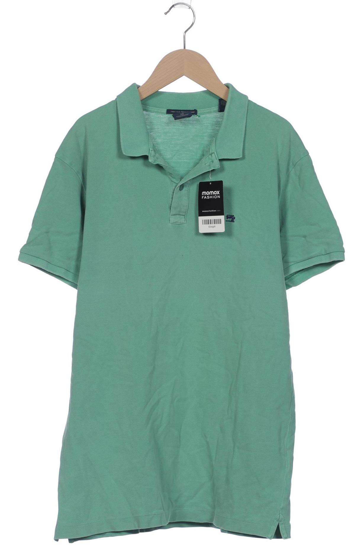 

Scotch & Soda Herren Poloshirt, grün, Gr. 52