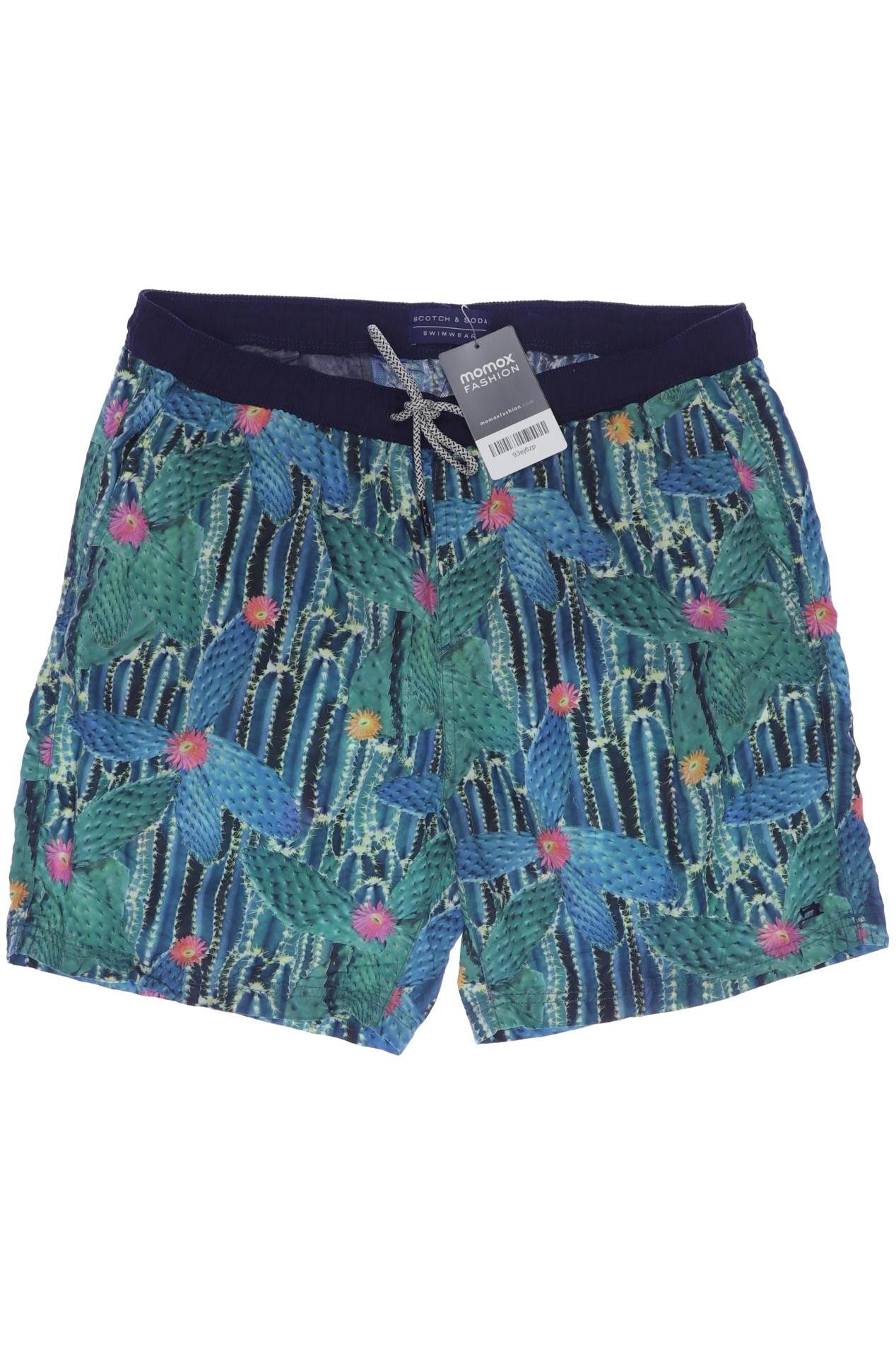 

Scotch & Soda Herren Shorts, grün, Gr. 48