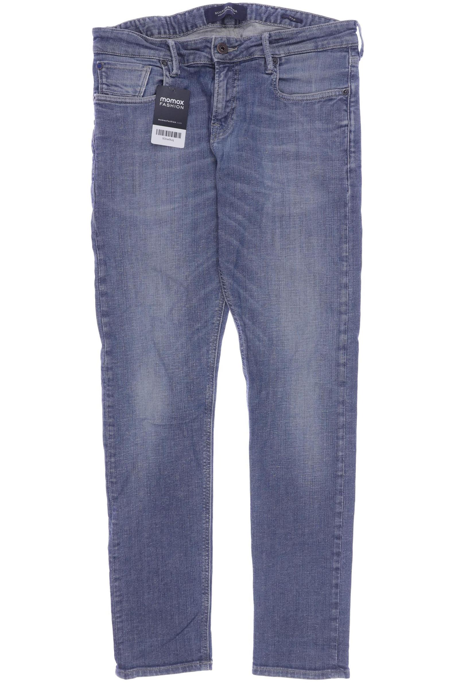 

Scotch & Soda Herren Jeans, blau