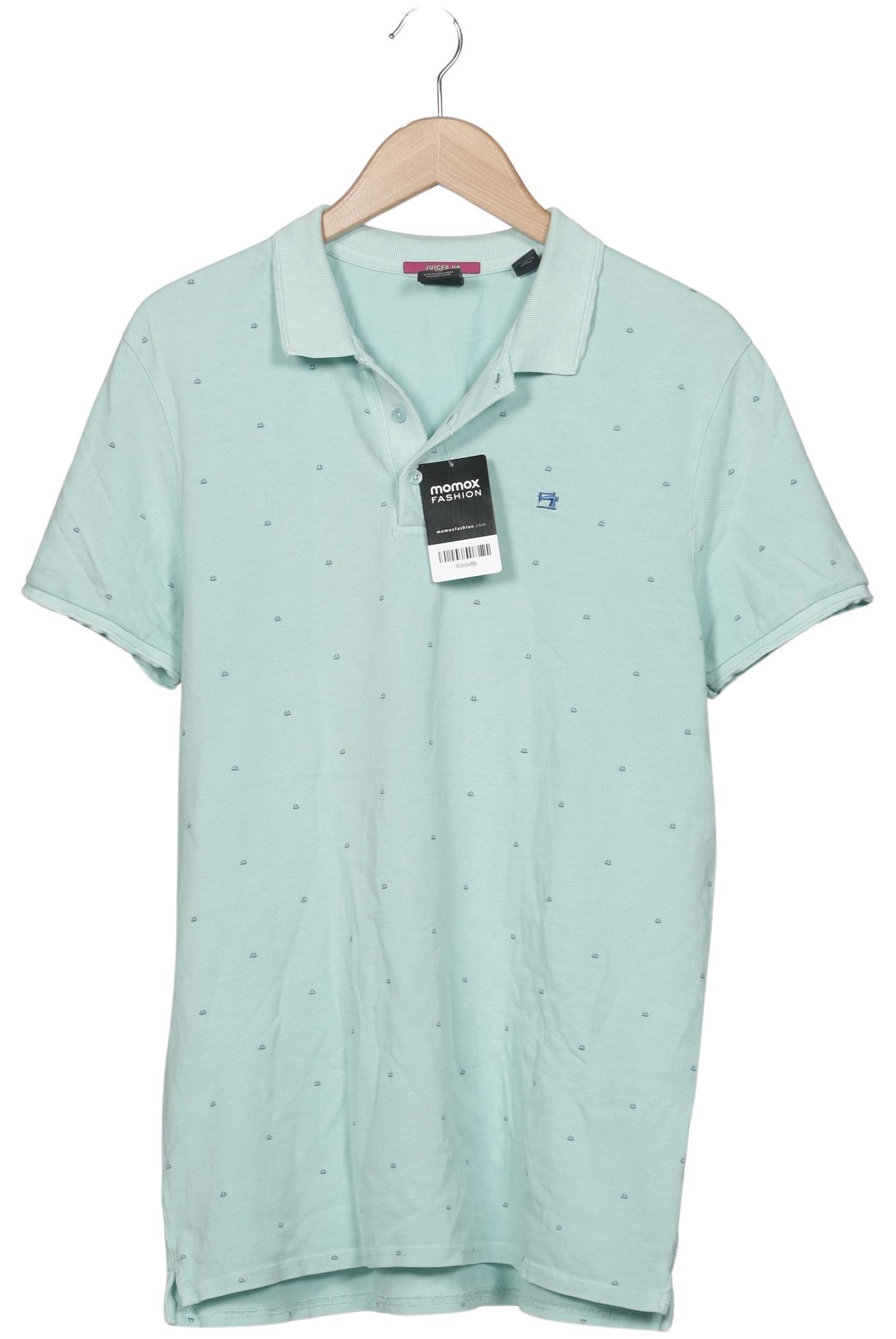 Thumbnail - Scotch &amp; Soda Herren Poloshirt, hellgrün, Gr. 52