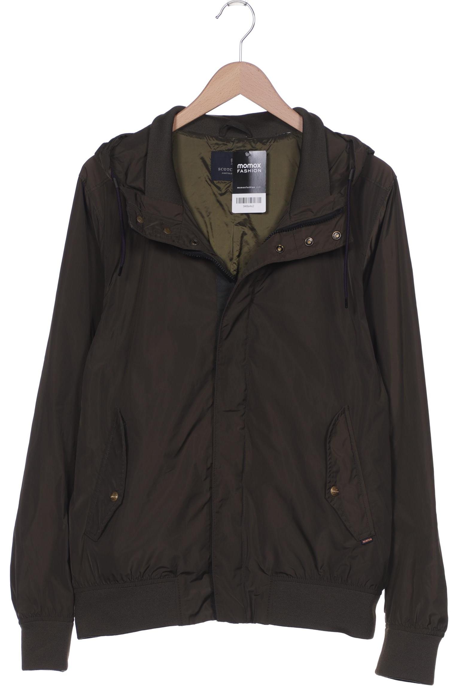 

Scotch & Soda Herren Jacke, grün