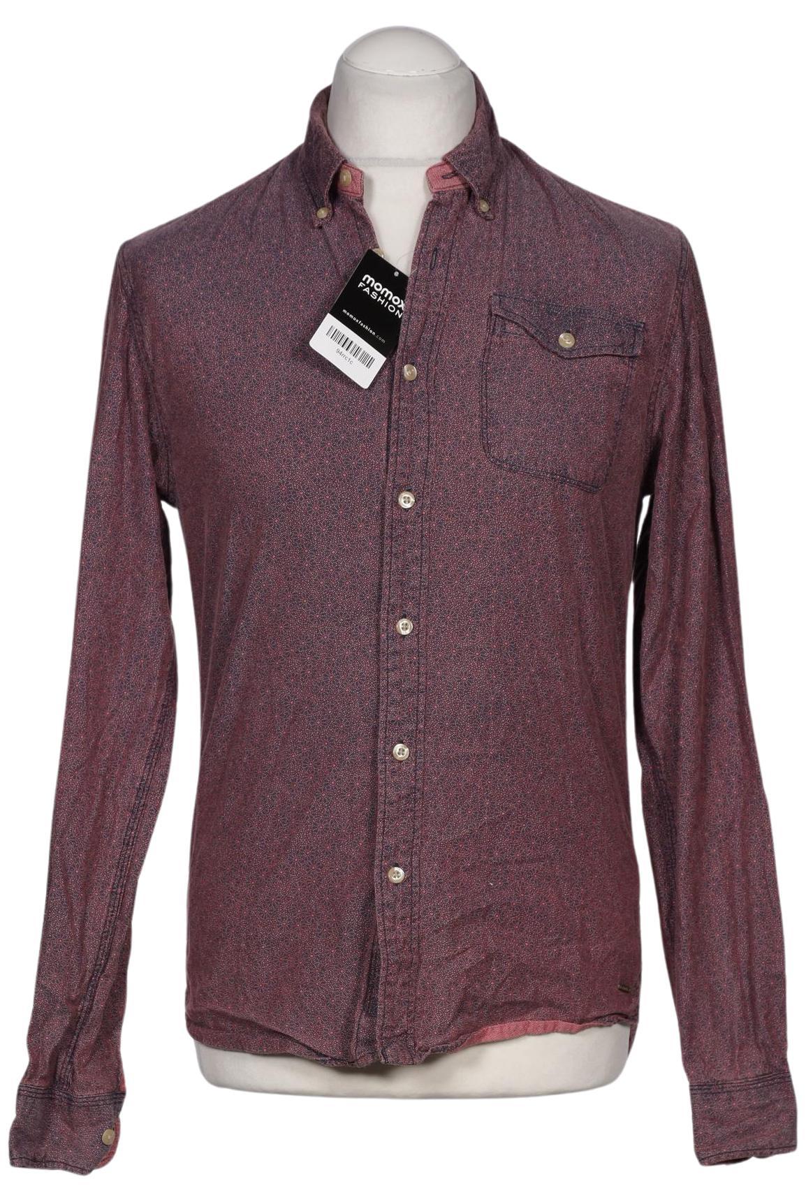 

Scotch & Soda Herren Hemd, marineblau, Gr. 48