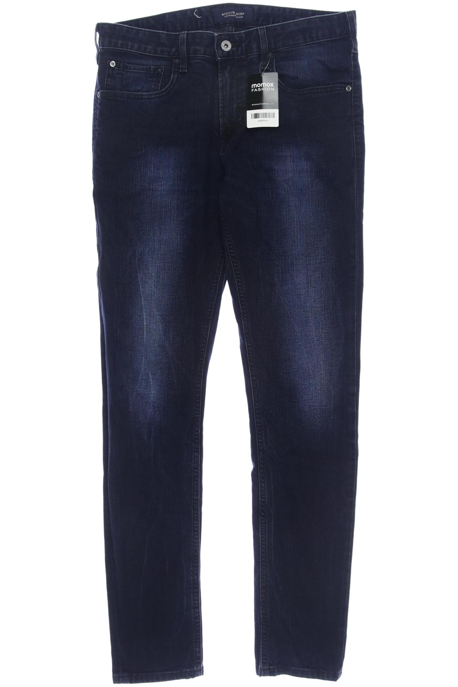 

Scotch & Soda Herren Jeans, marineblau, Gr. 32