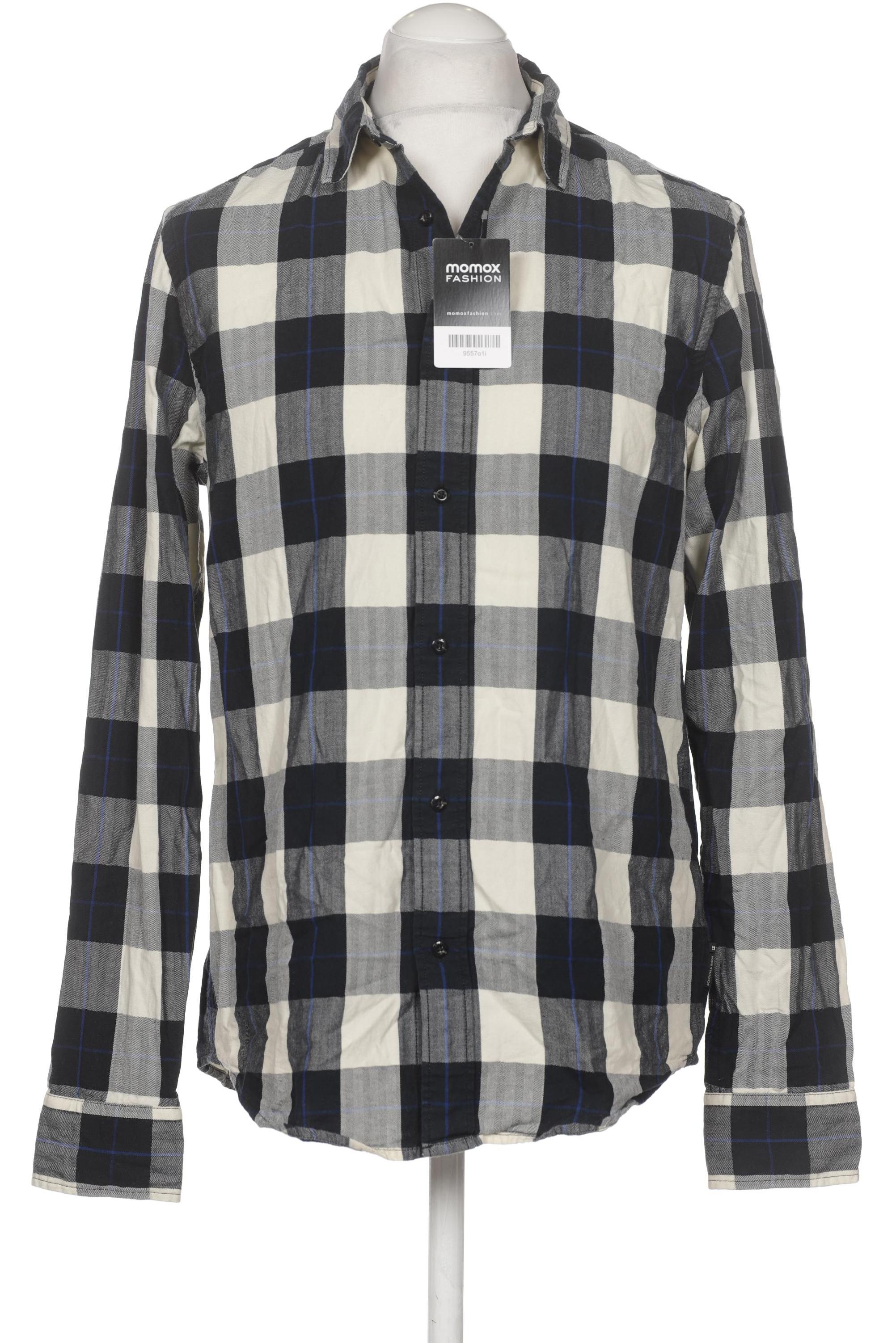 

Scotch & Soda Herren Hemd, mehrfarbig, Gr. 52