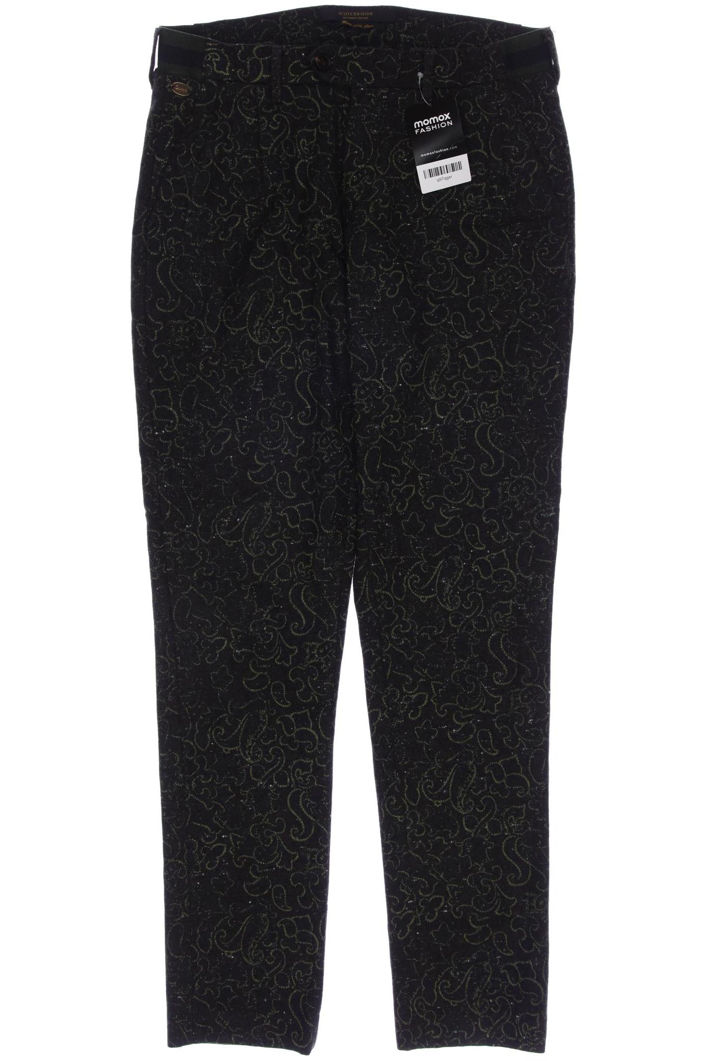 

Scotch & Soda Herren Stoffhose, grau, Gr. 28