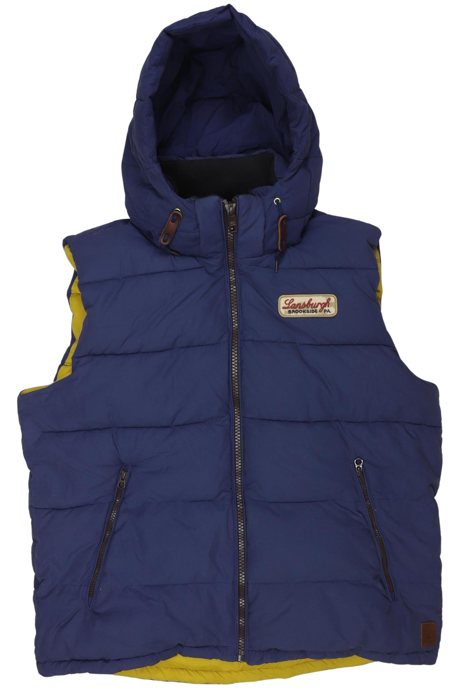 

Scotch & Soda Herren Weste, marineblau, Gr. 54