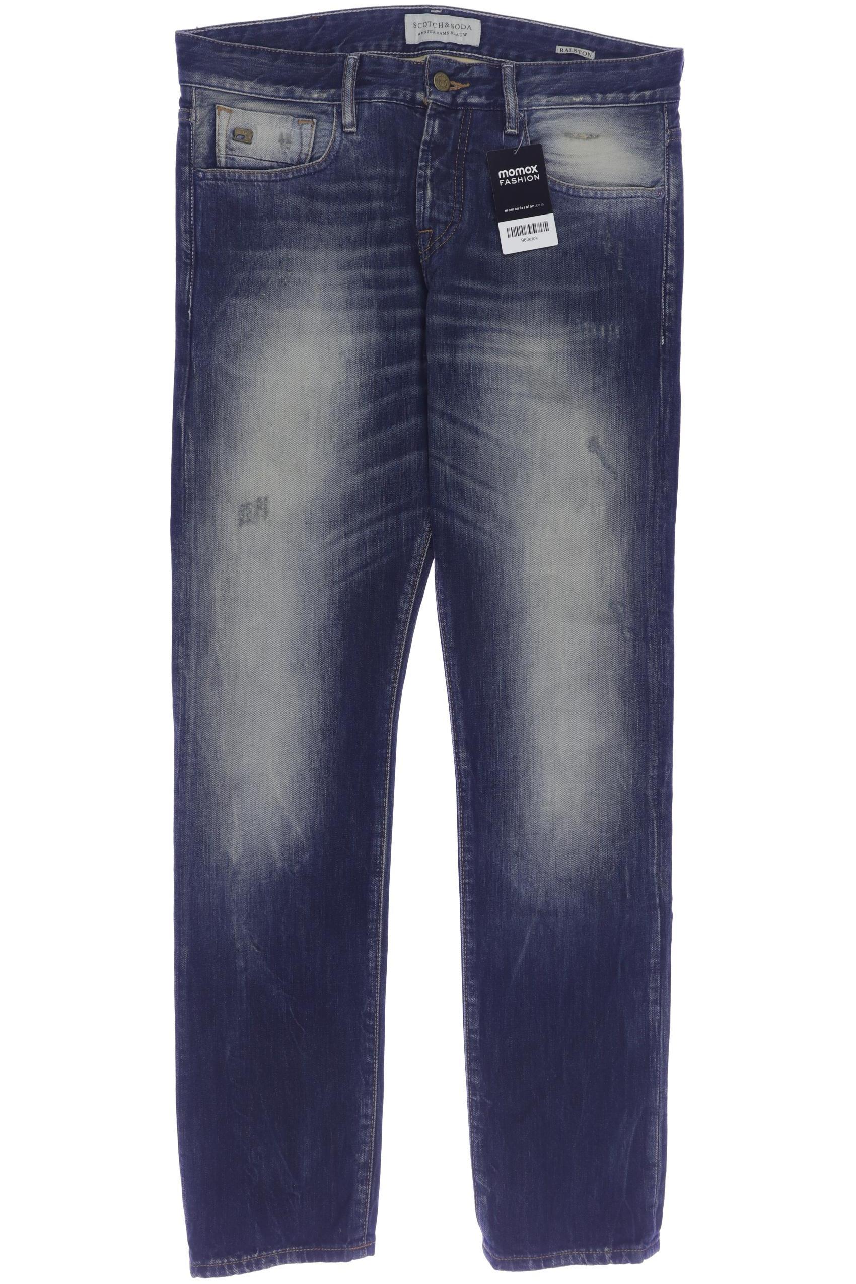 

Scotch & Soda Herren Jeans, blau, Gr. 30