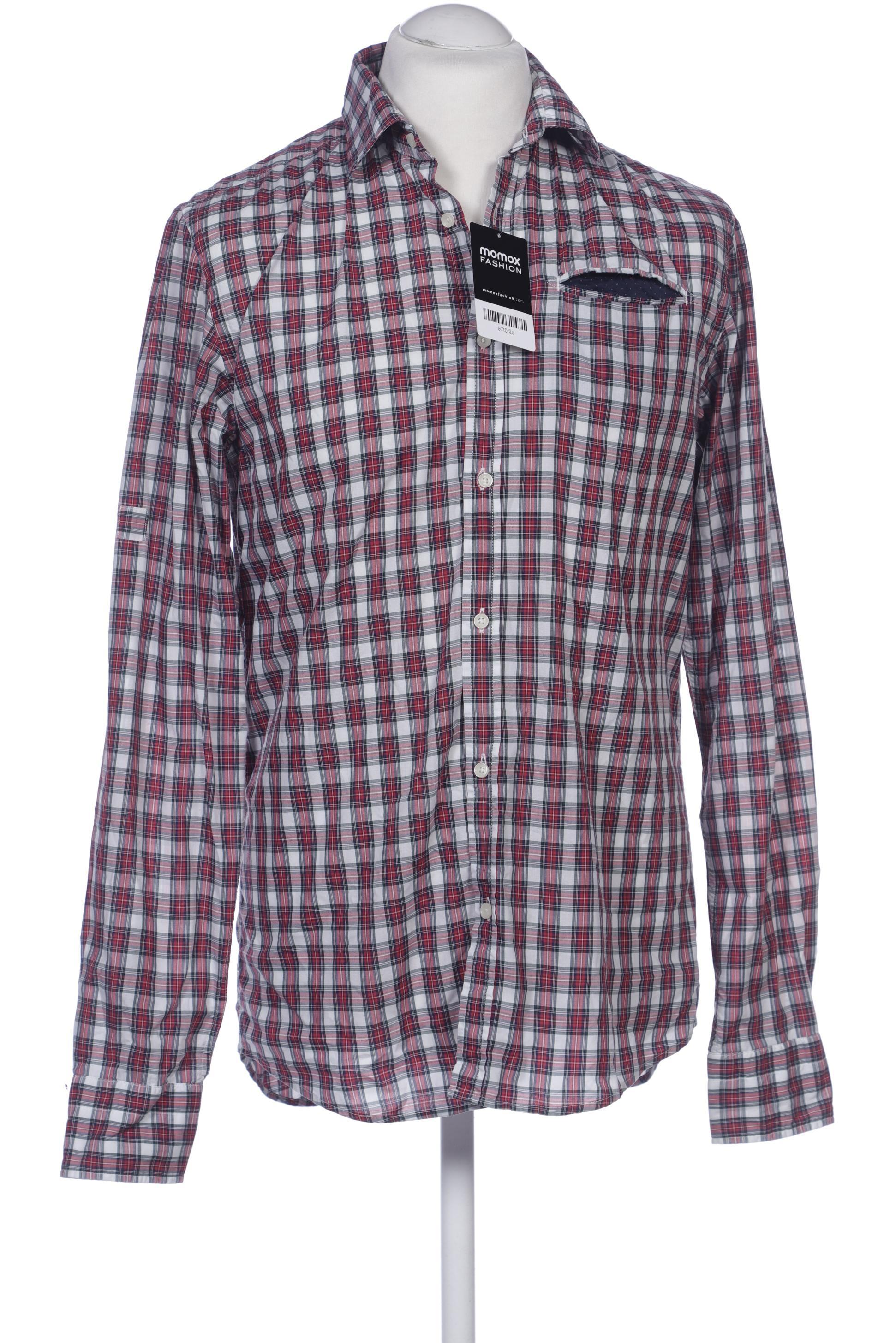 

Scotch & Soda Herren Hemd, pink, Gr. 48