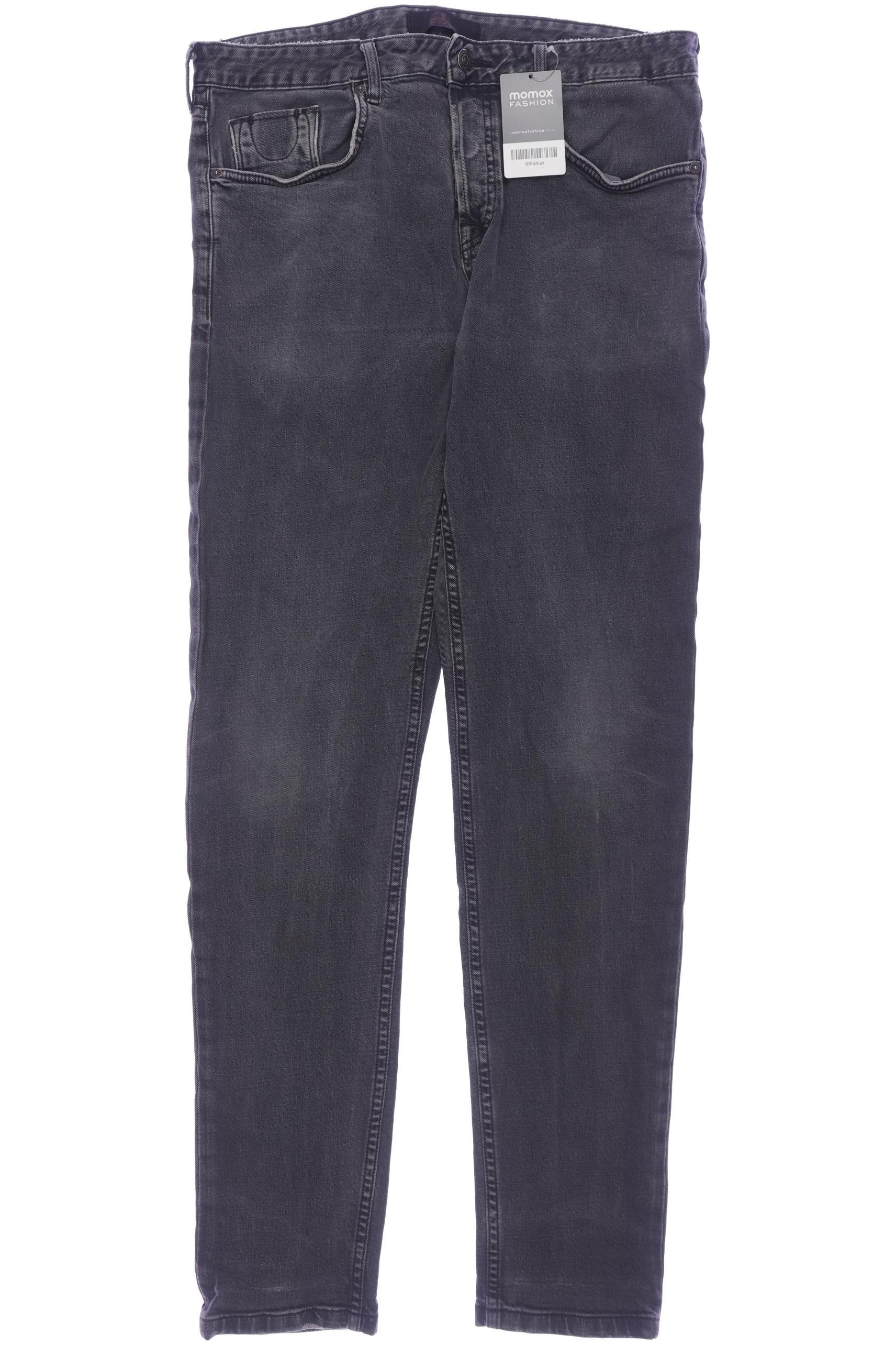 

Scotch & Soda Herren Jeans, grau, Gr. 33