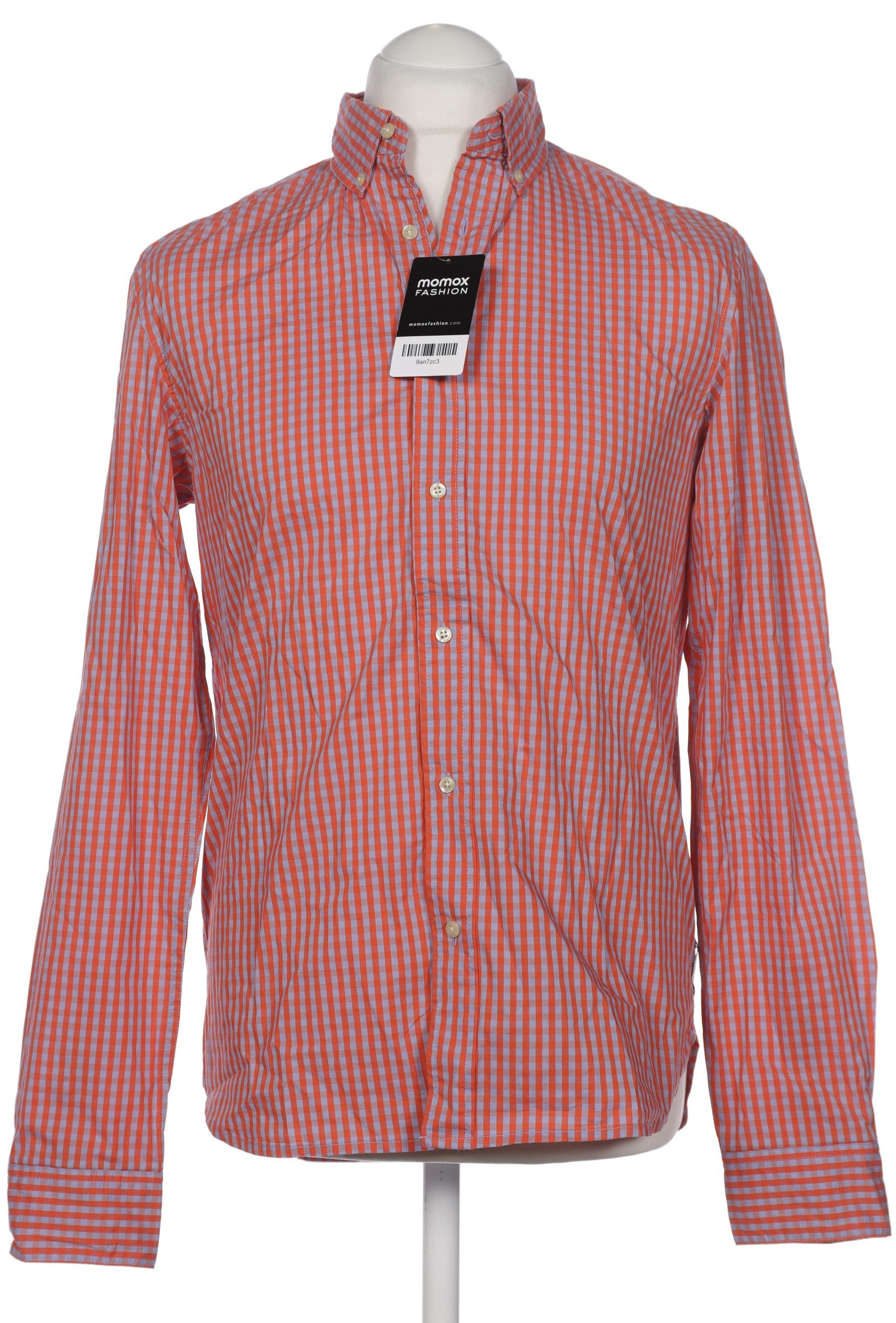 

Scotch & Soda Herren Hemd, orange, Gr. 48