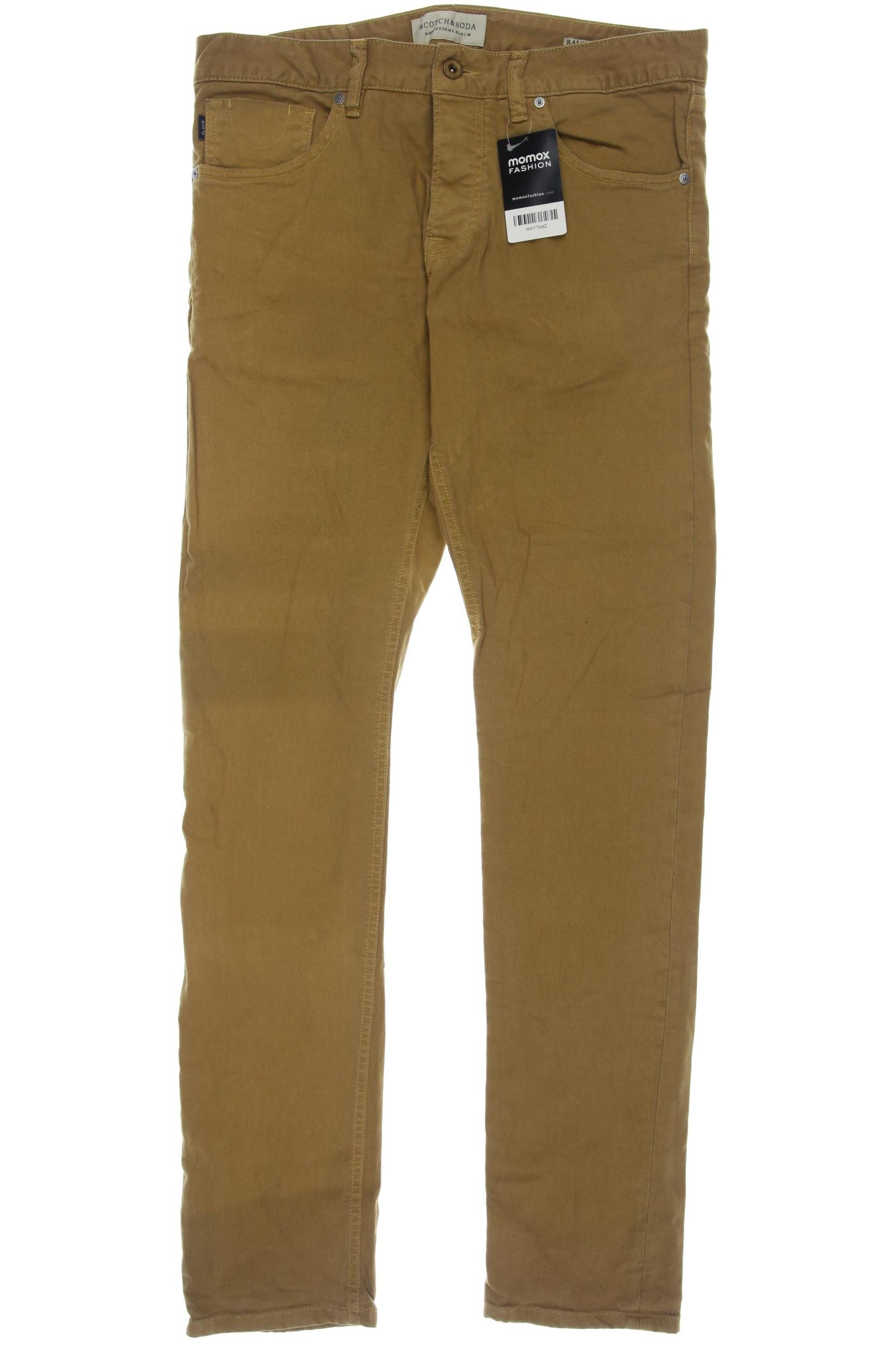 Thumbnail - Scotch &amp; Soda Herren Stoffhose, beige, Gr. 32