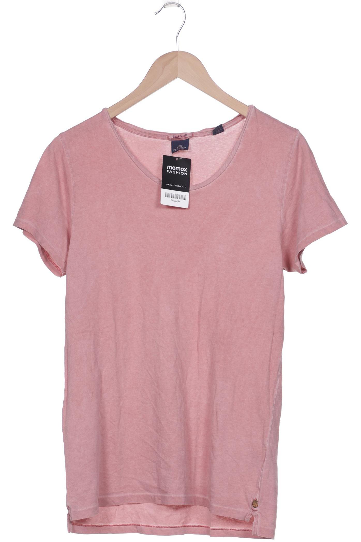 

Scotch & Soda Herren T-Shirt, pink