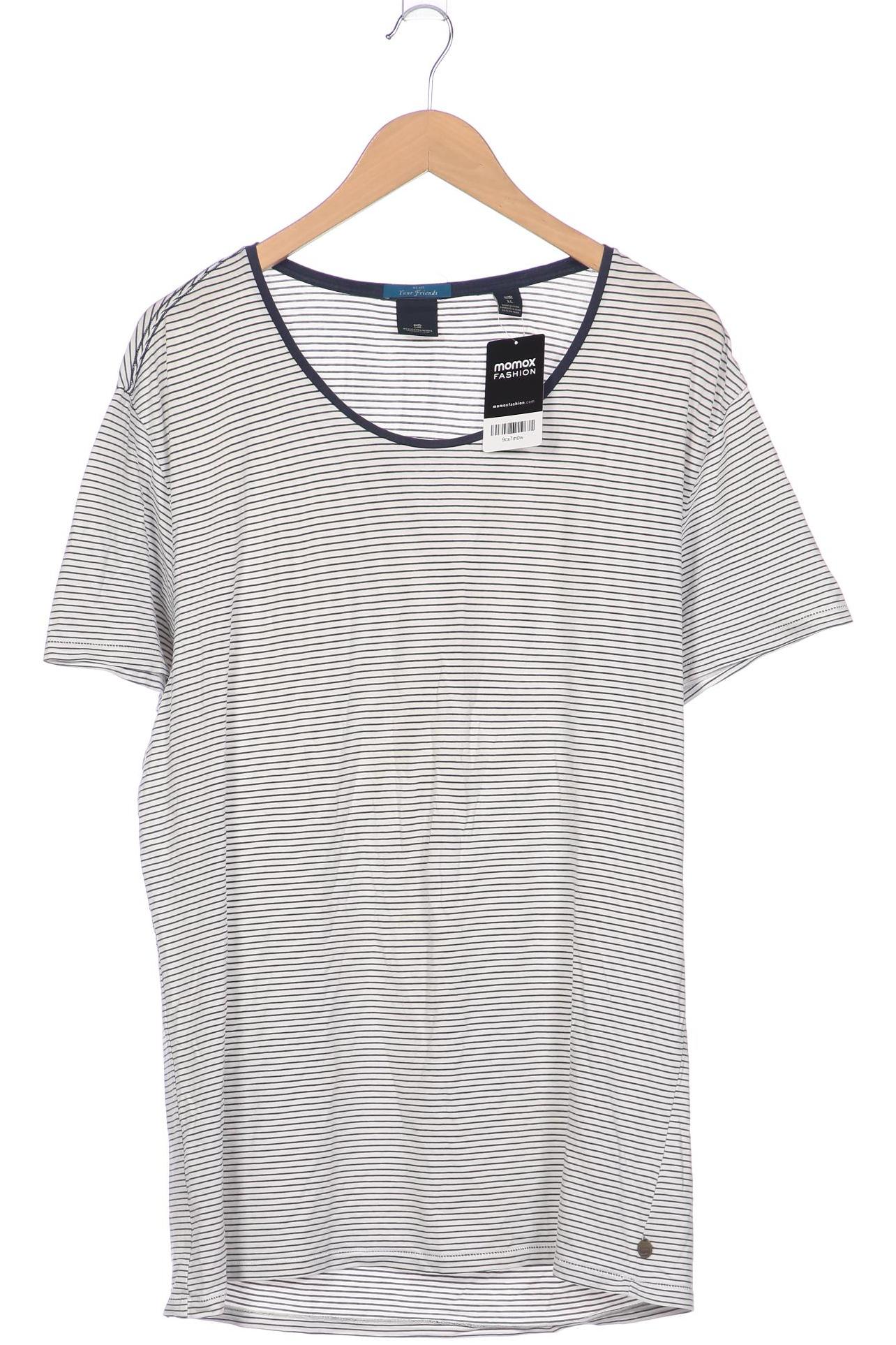 

Scotch & Soda Herren T-Shirt, weiß, Gr. 54