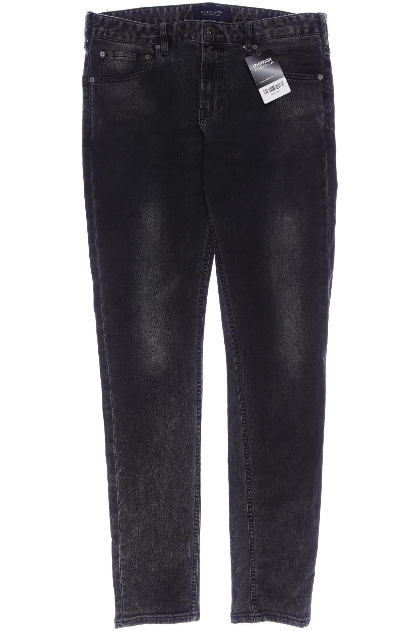 

Scotch & Soda Herren Jeans, grau, Gr. 32