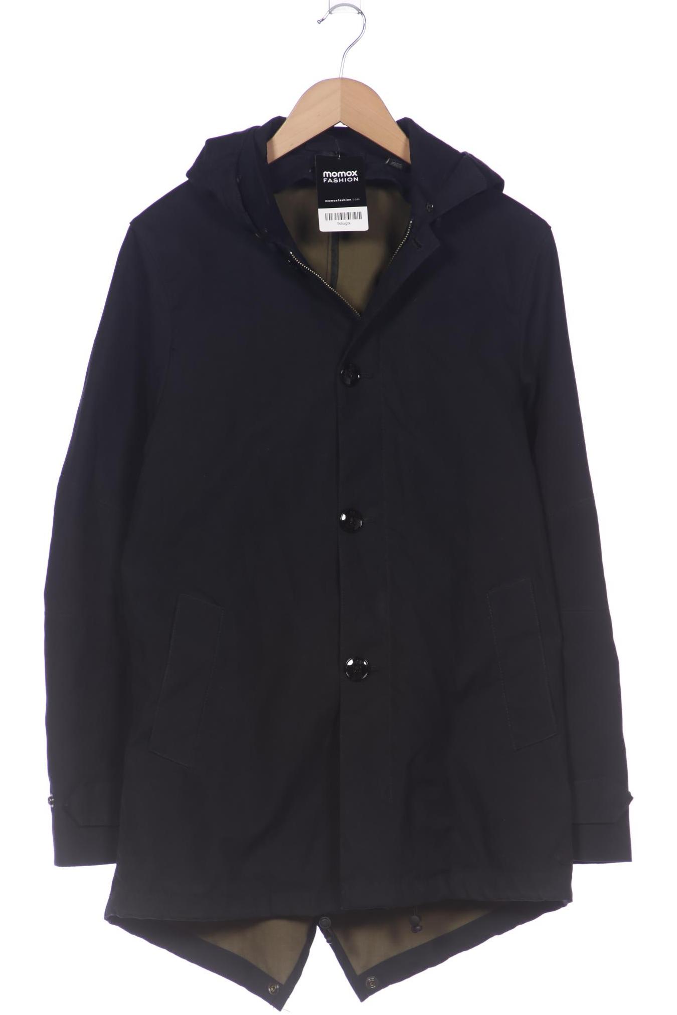 

Scotch & Soda Herren Mantel, marineblau, Gr. 48