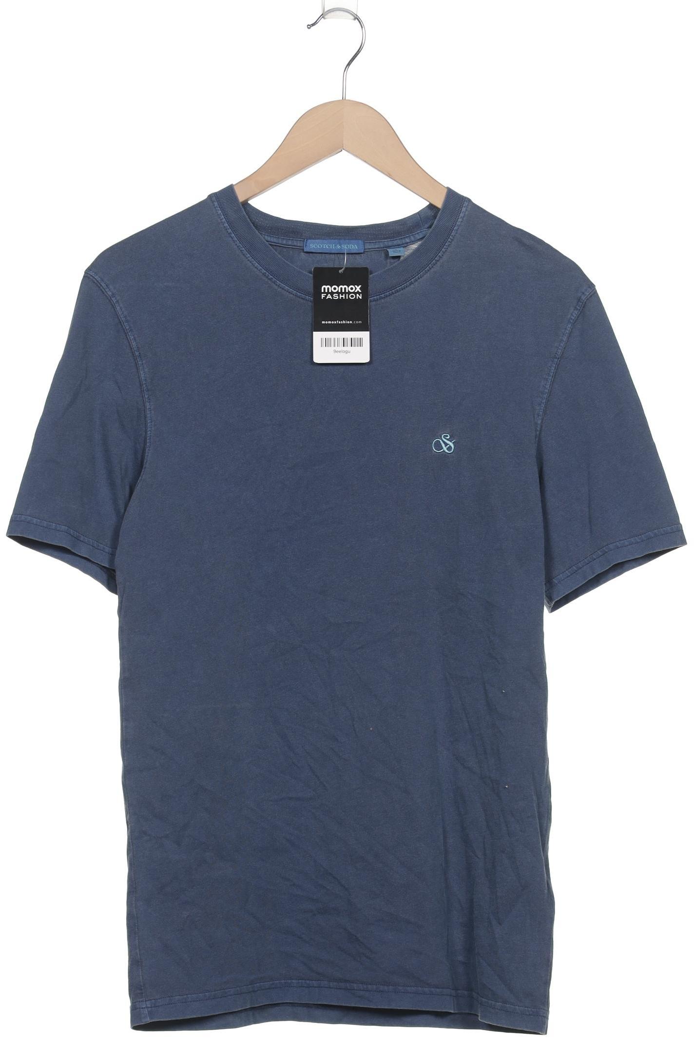 Thumbnail - Scotch &amp; Soda Herren T-Shirt, marineblau, Gr. 46