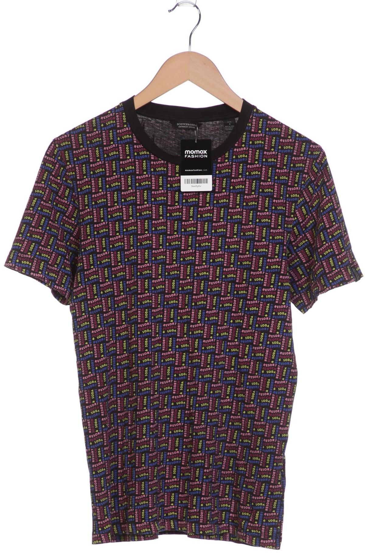 

Scotch & Soda Herren T-Shirt, mehrfarbig
