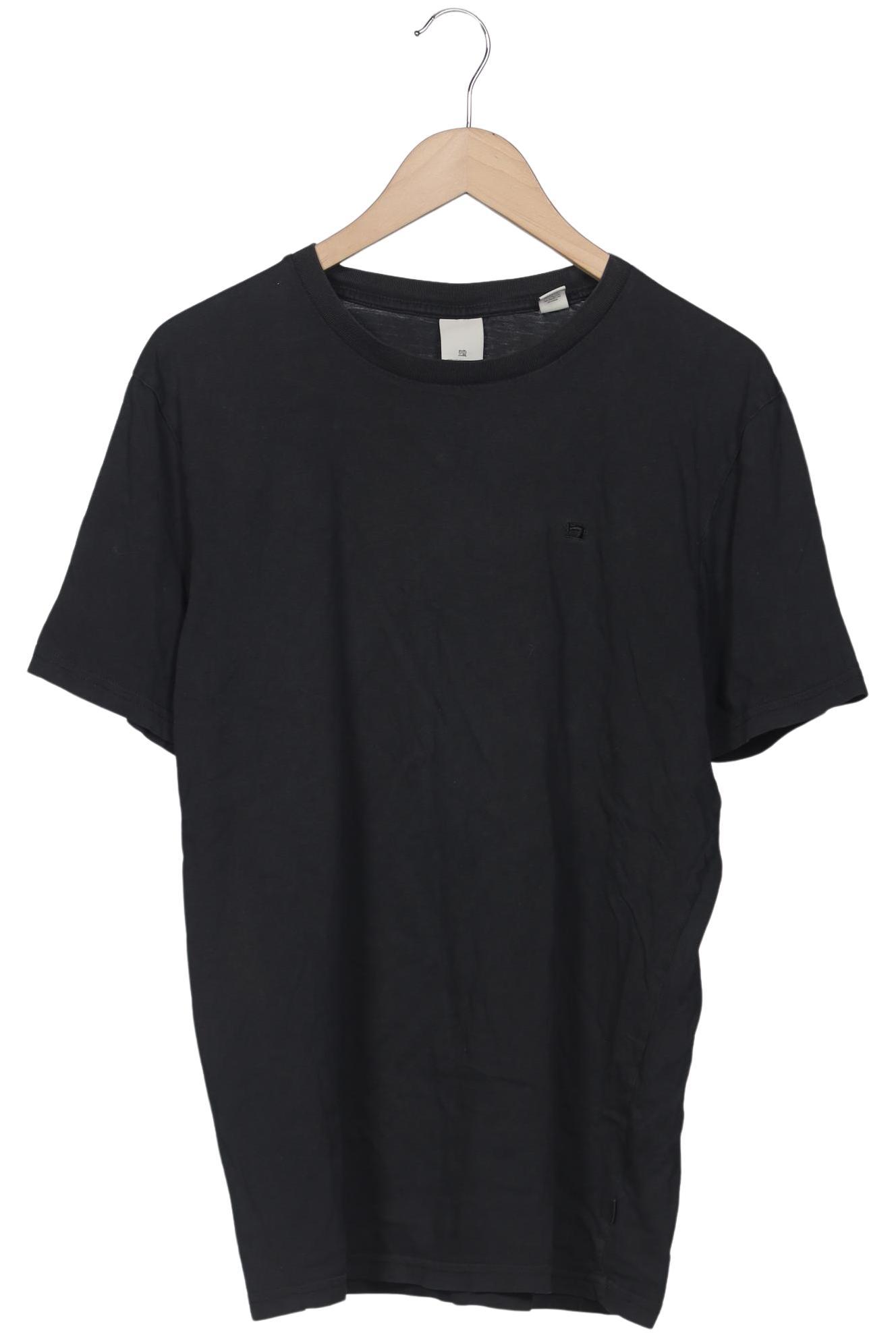 

Scotch & Soda Herren T-Shirt, schwarz, Gr. 52