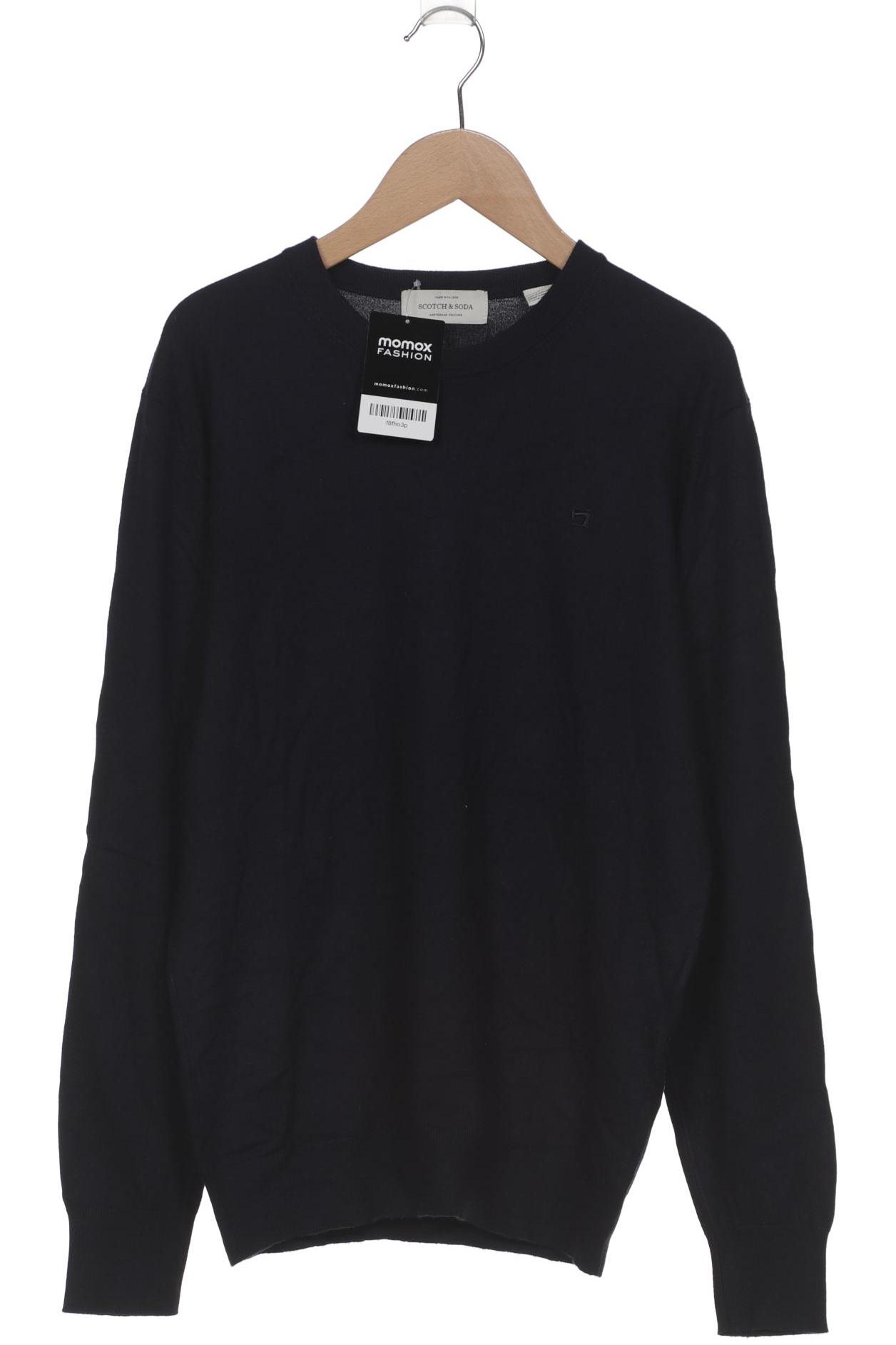 

Scotch & Soda Herren Pullover, marineblau, Gr. 46