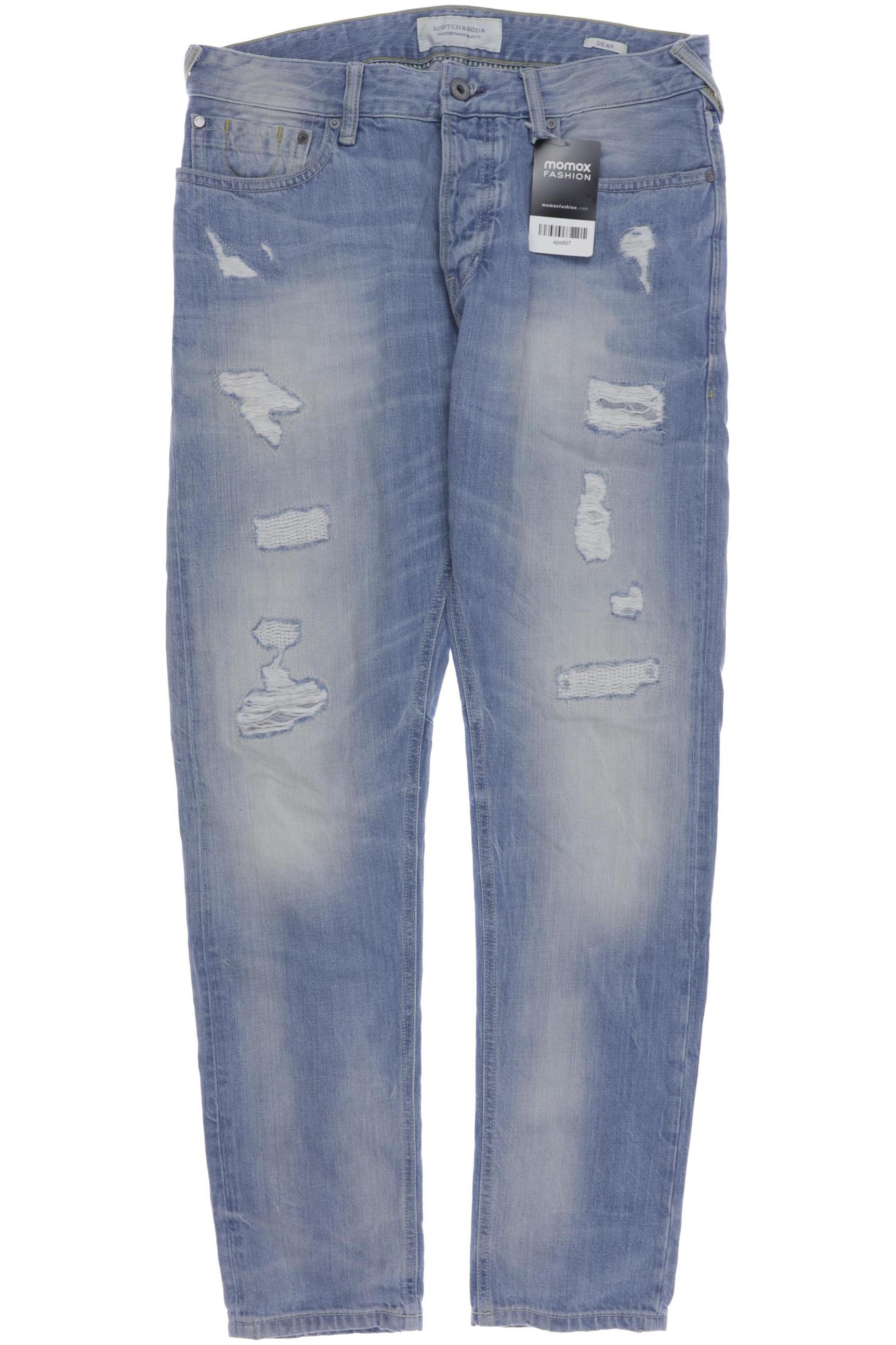 

Scotch & Soda Herren Jeans, hellblau, Gr. 29