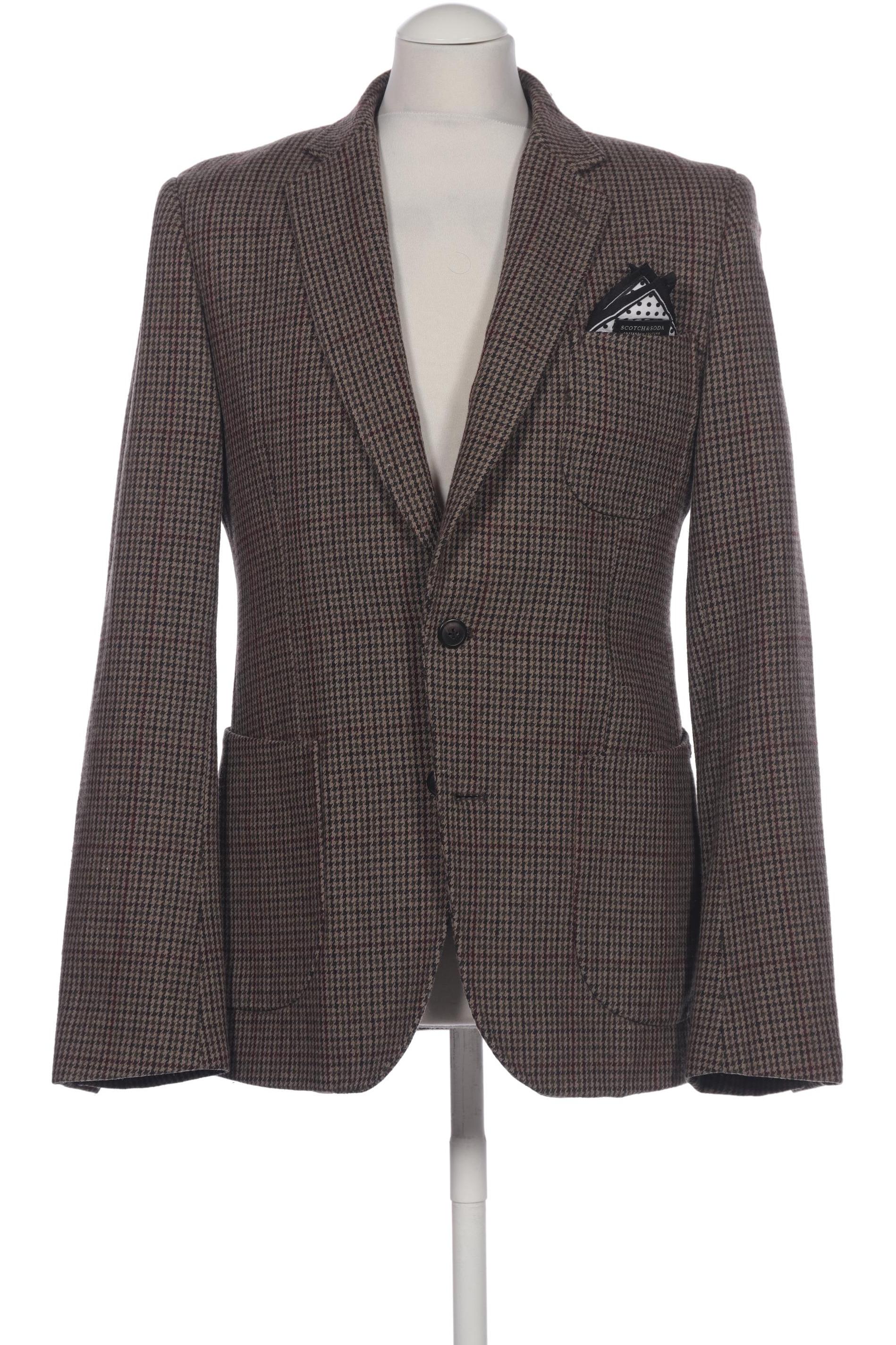

Scotch & Soda Herren Sakko, grün