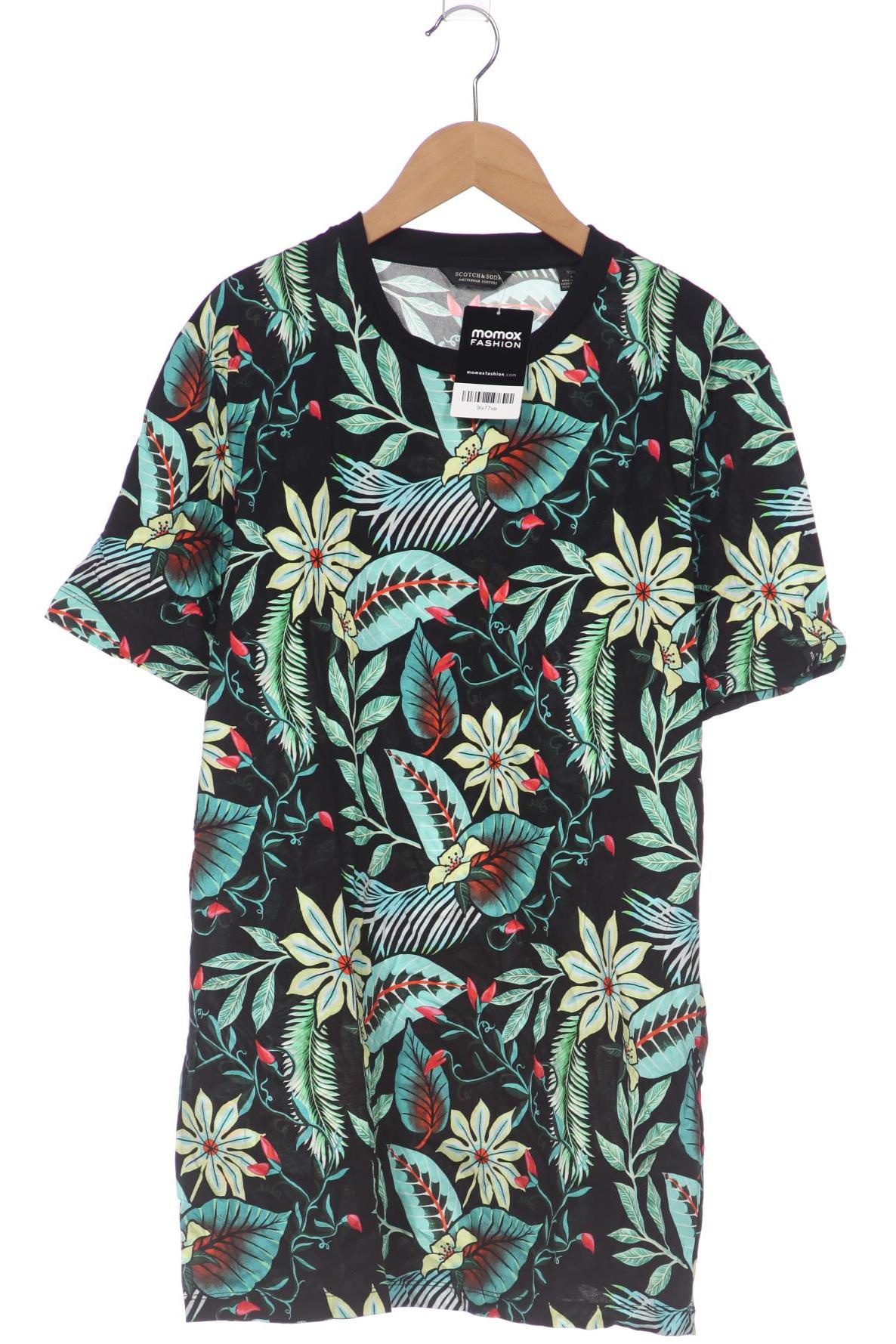 

Scotch & Soda Herren T-Shirt, mehrfarbig, Gr. 52
