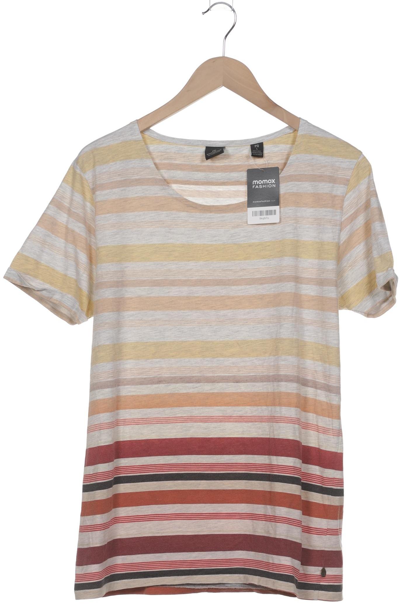 

Scotch & Soda Herren T-Shirt, mehrfarbig, Gr. 52
