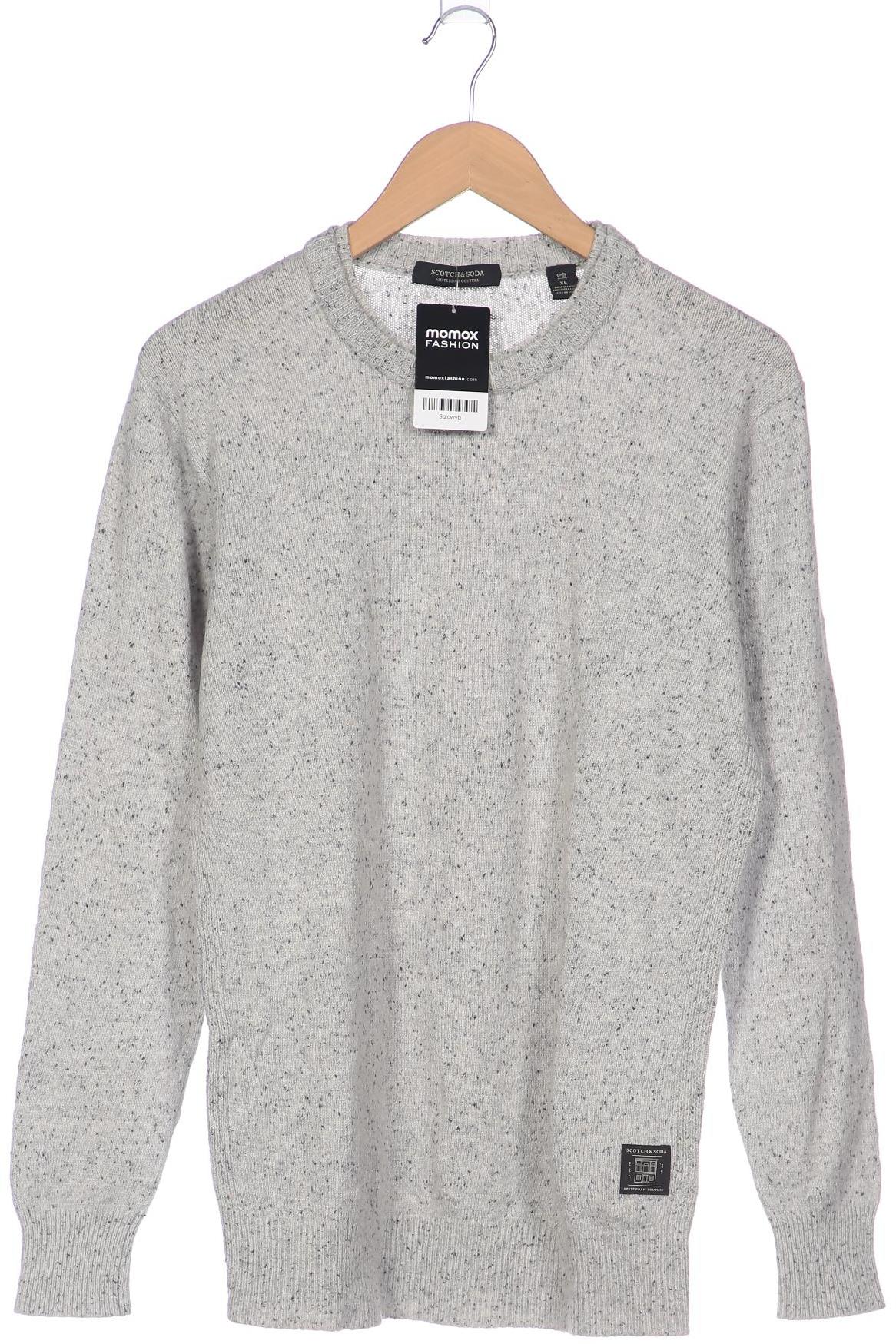 

Scotch & Soda Herren Pullover, grau, Gr. 54