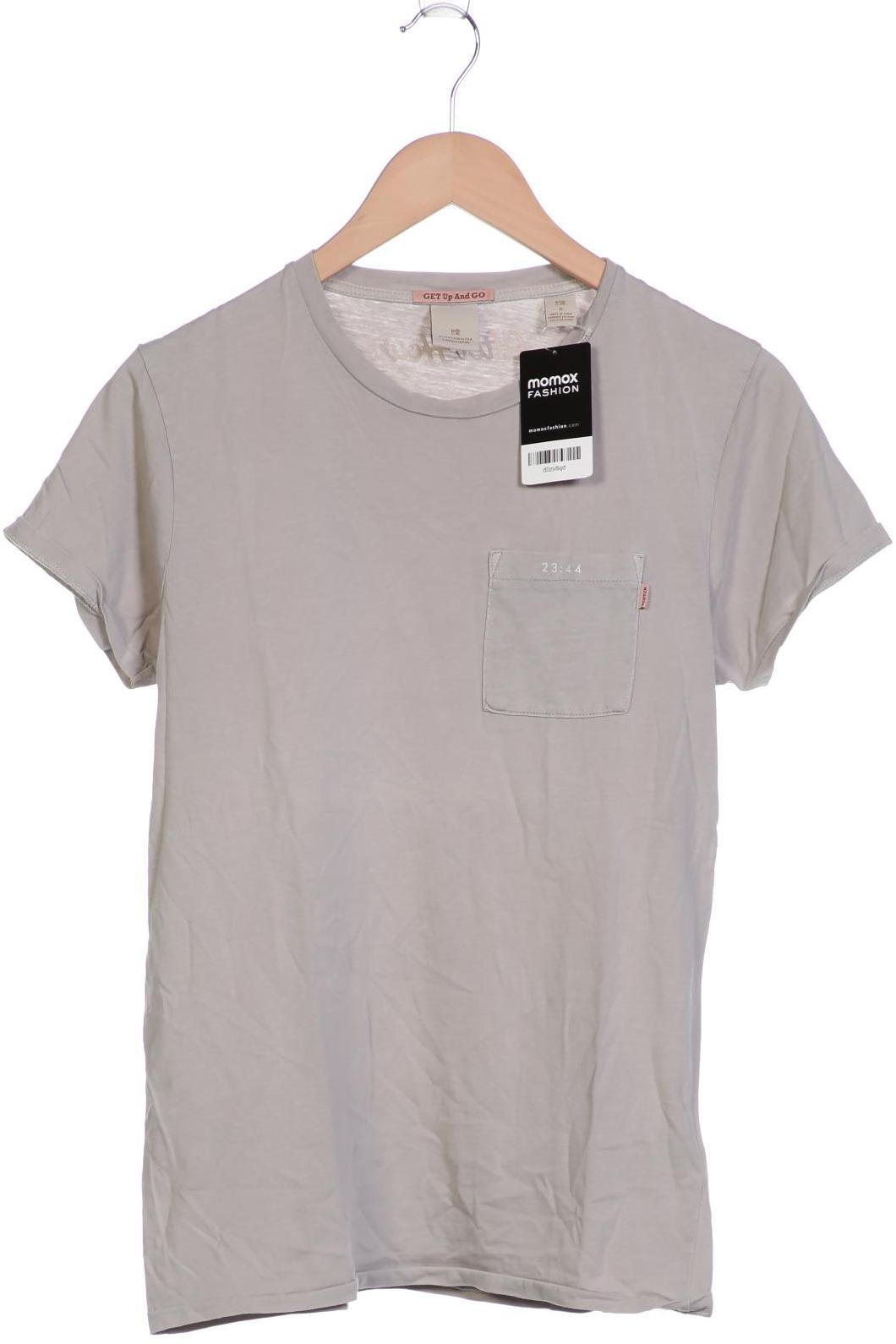 

Scotch & Soda Herren T-Shirt, grau, Gr. 46