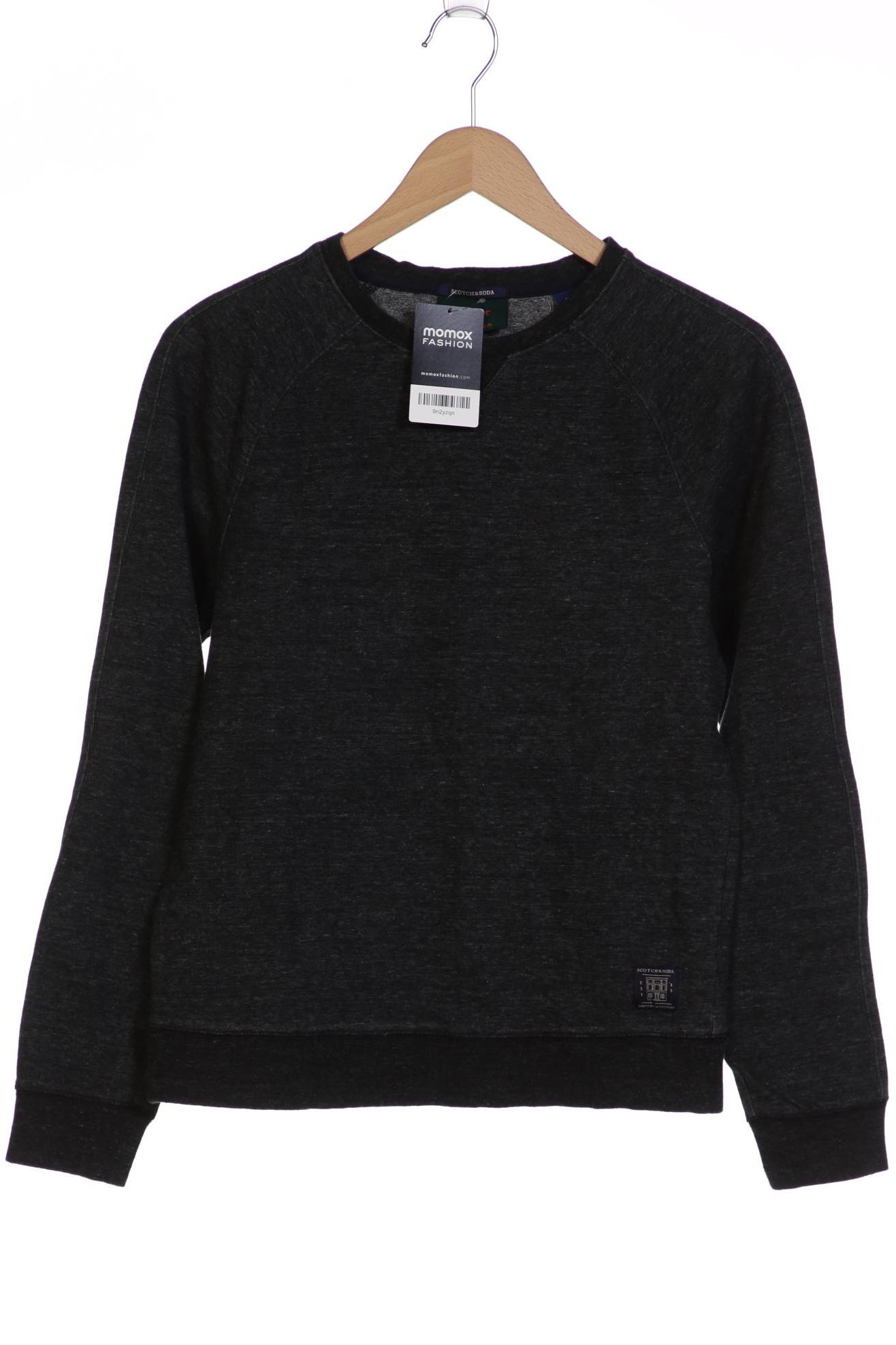 

Scotch & Soda Herren Sweatshirt, grau