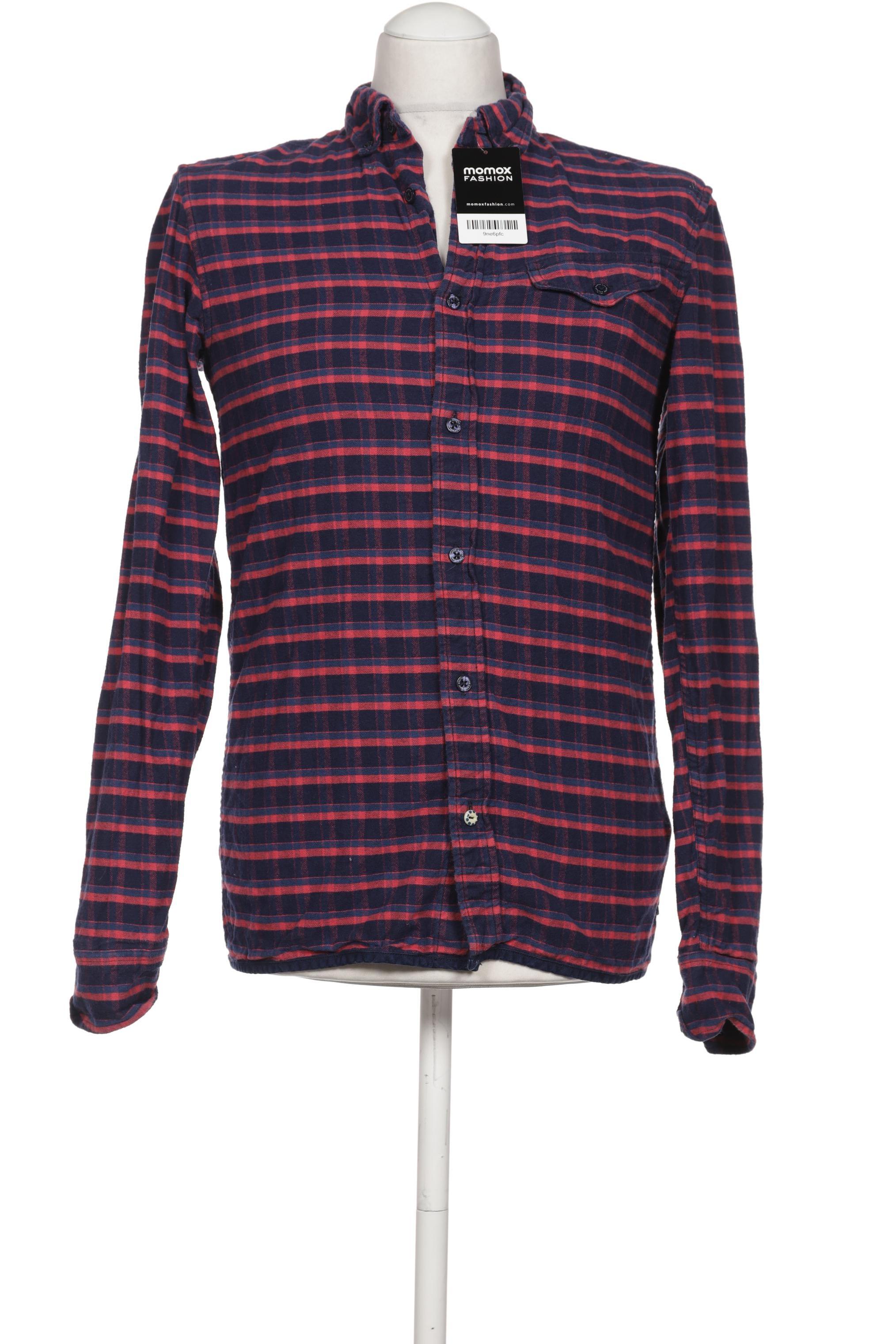 

Scotch & Soda Herren Hemd, marineblau, Gr. 46