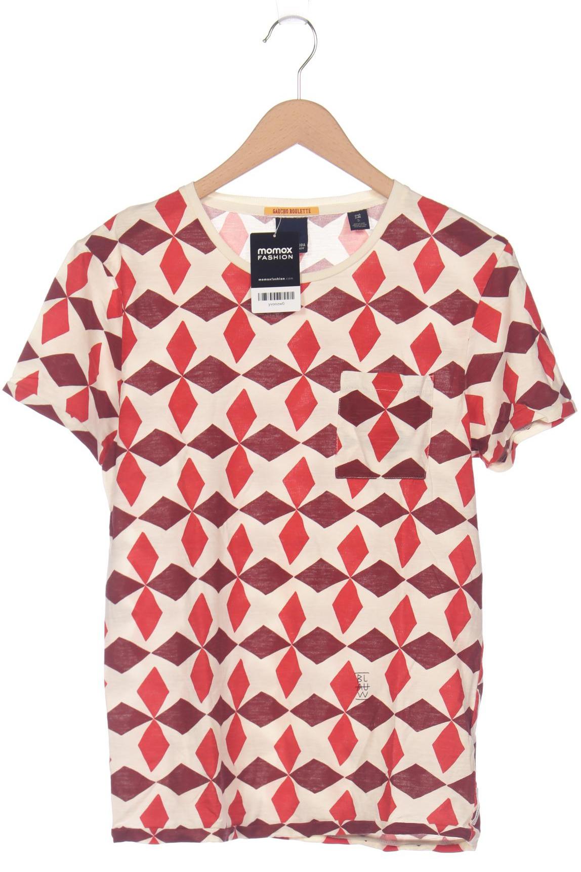 

Scotch & Soda Herren T-Shirt, cremeweiß, Gr. 46