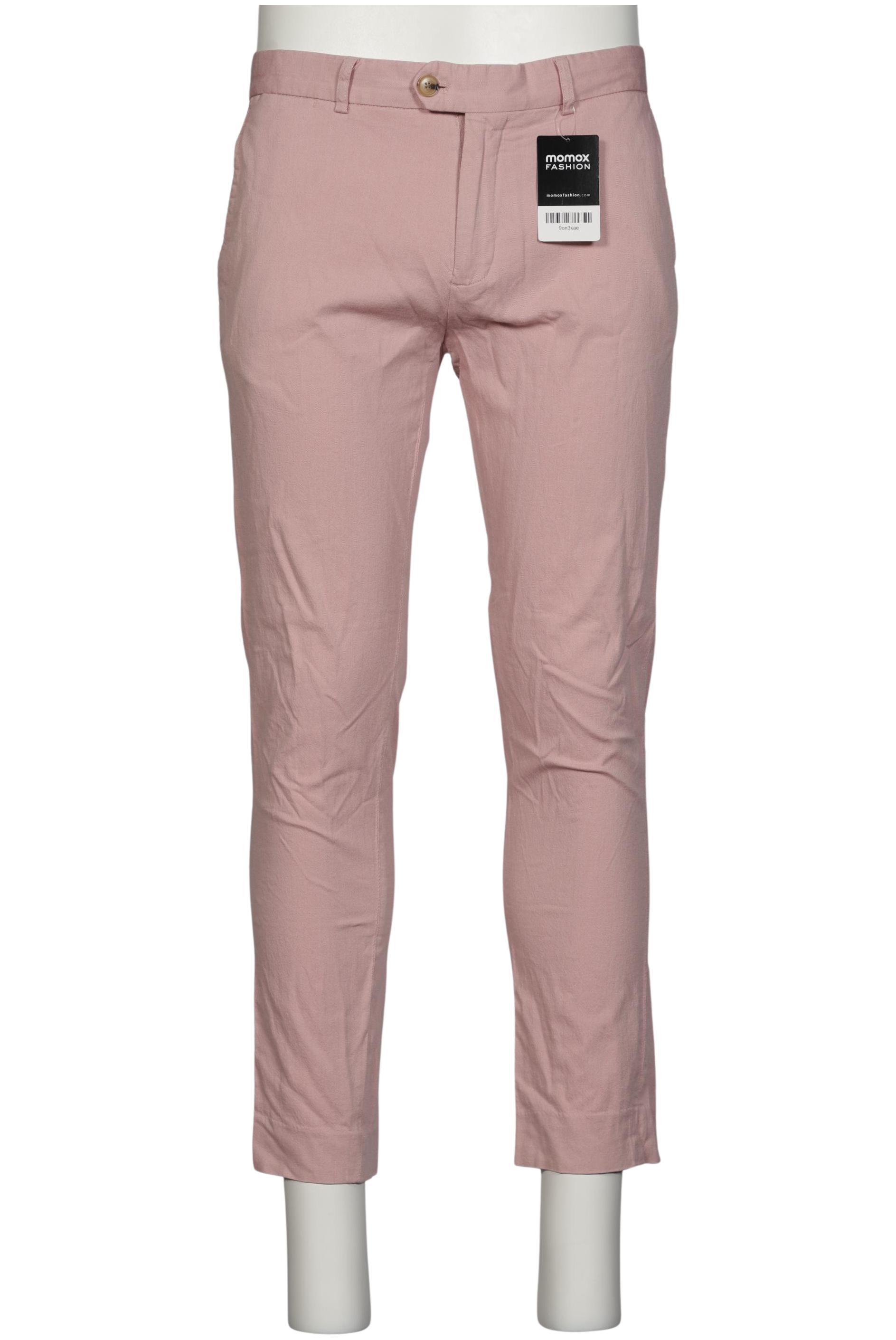 

Scotch & Soda Herren Stoffhose, pink, Gr. 33